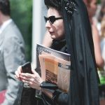 Diane Pernet