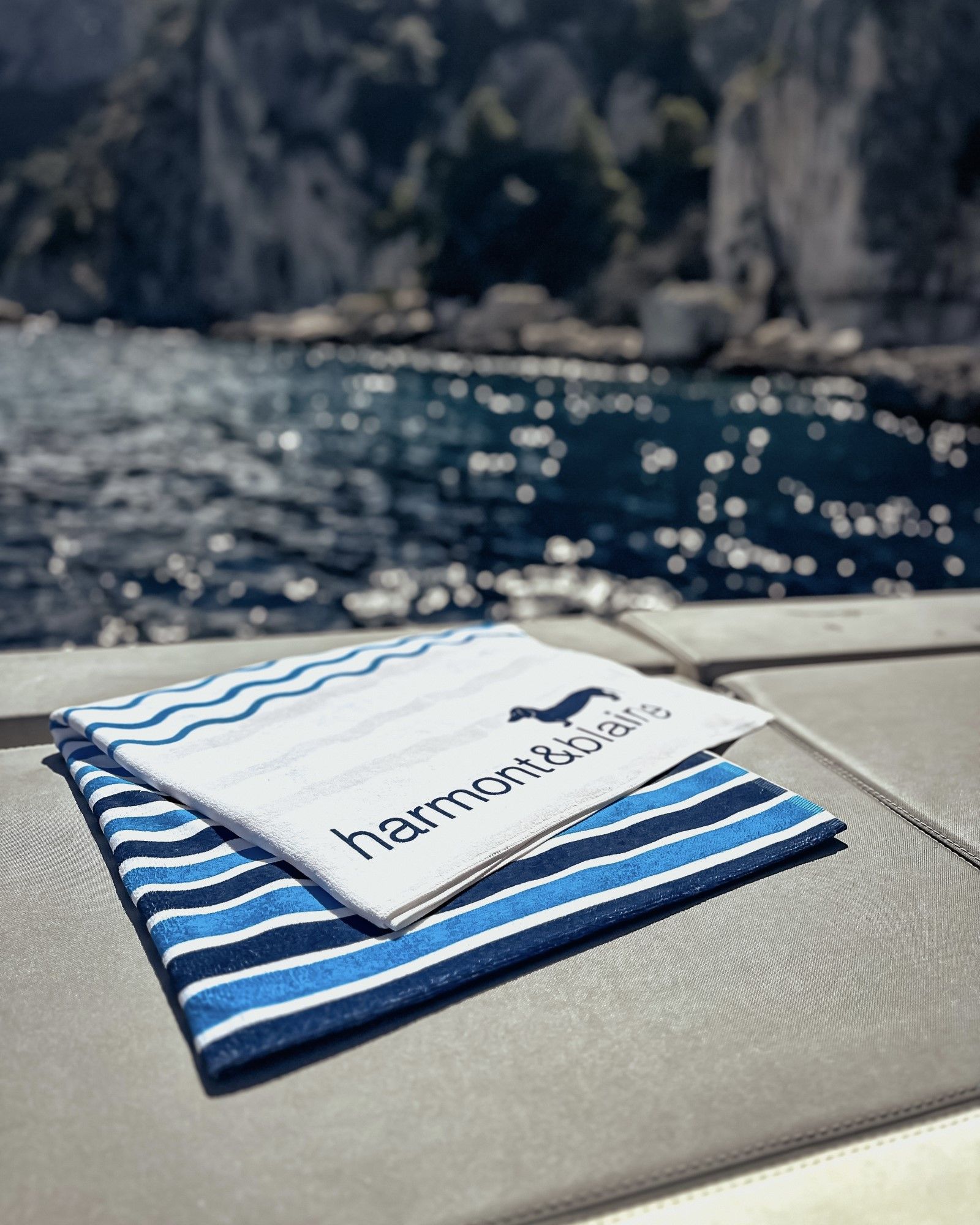 Harmont & Blaine touring Italy's most beautiful beaches Portofino, Forte dei Marmi, Porto Rotondo and Capri provide the backdrop for unforgettable adventures | Image 523189