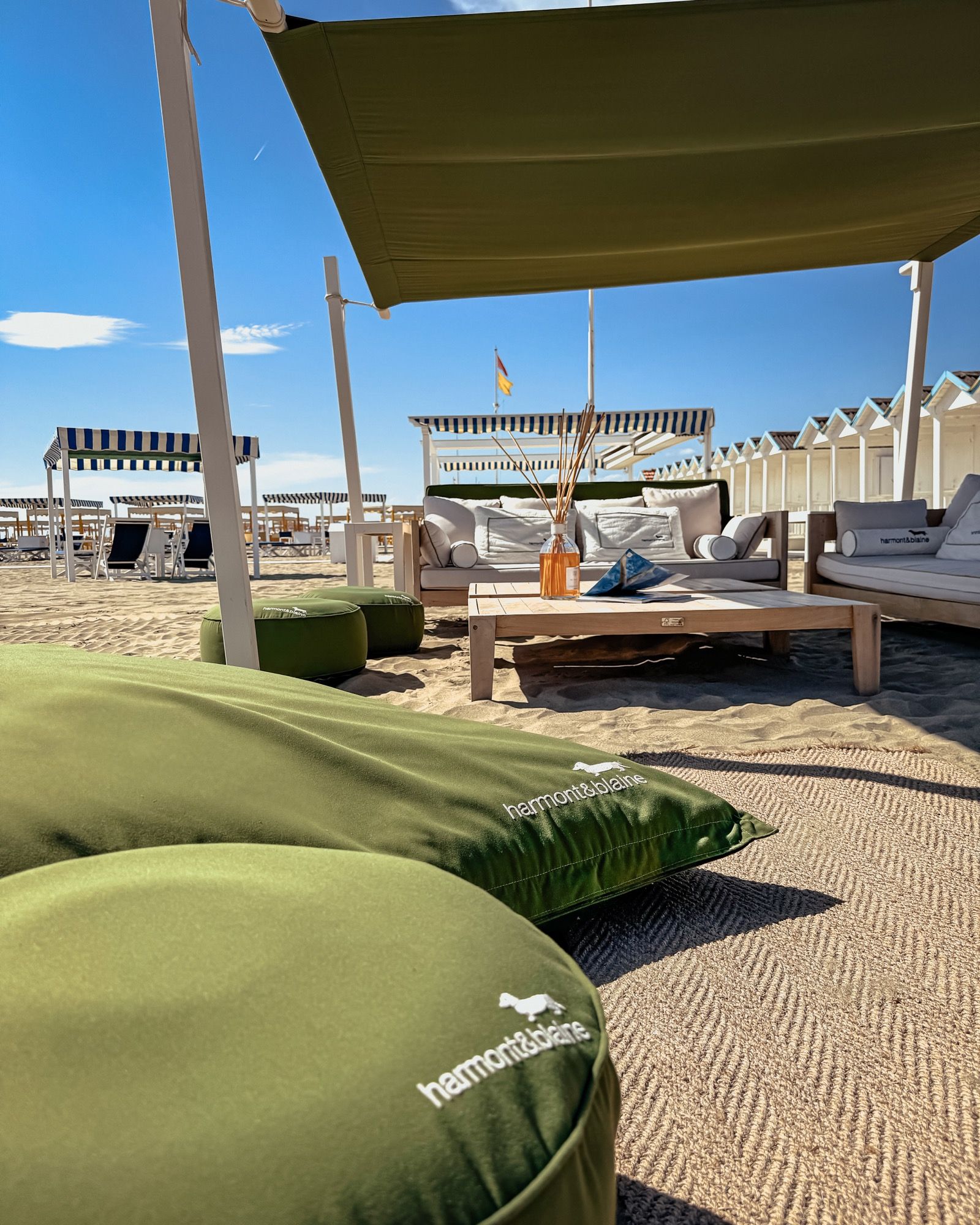 Harmont & Blaine touring Italy's most beautiful beaches Portofino, Forte dei Marmi, Porto Rotondo and Capri provide the backdrop for unforgettable adventures | Image 520069