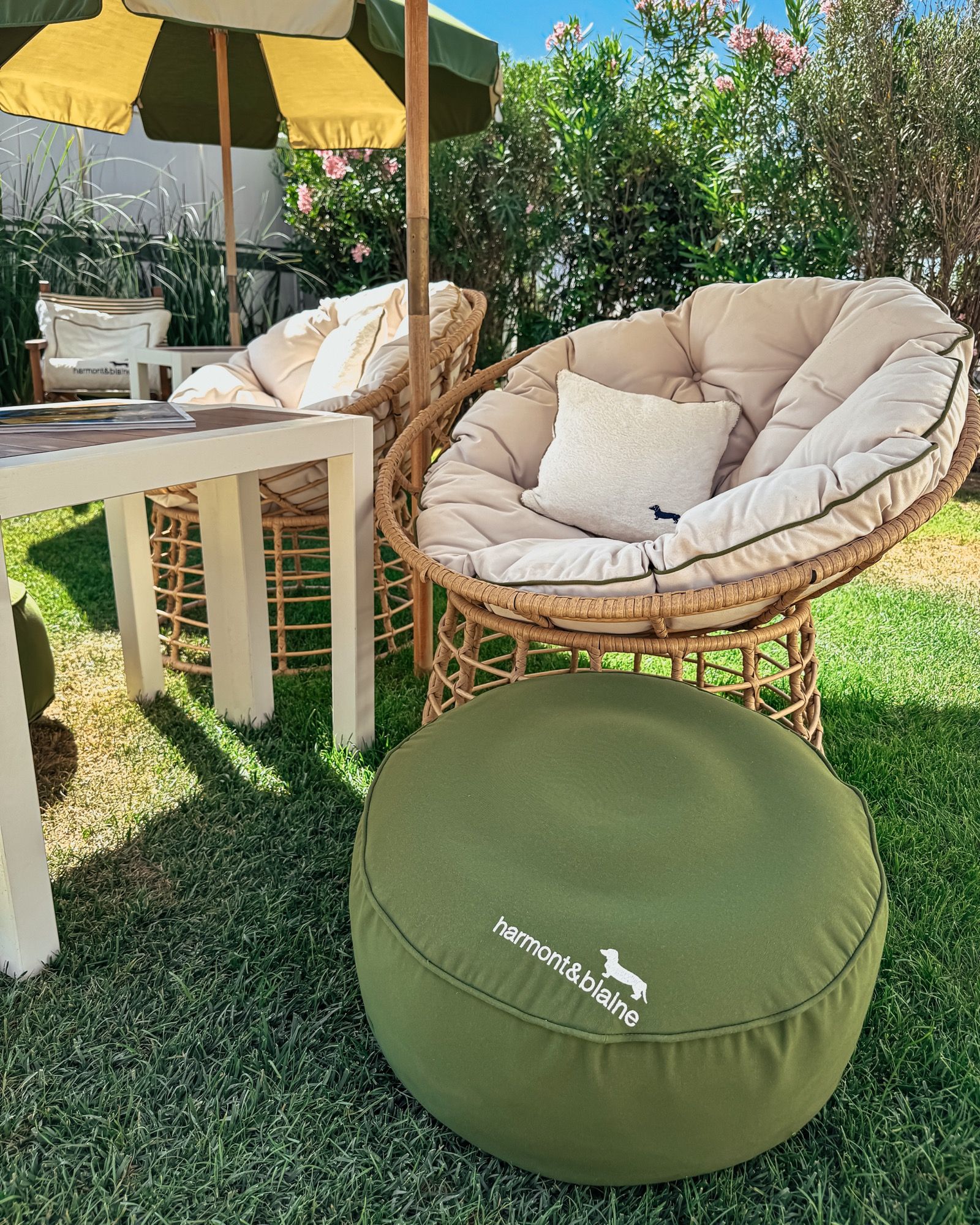 Harmont & Blaine touring Italy's most beautiful beaches Portofino, Forte dei Marmi, Porto Rotondo and Capri provide the backdrop for unforgettable adventures | Image 520066