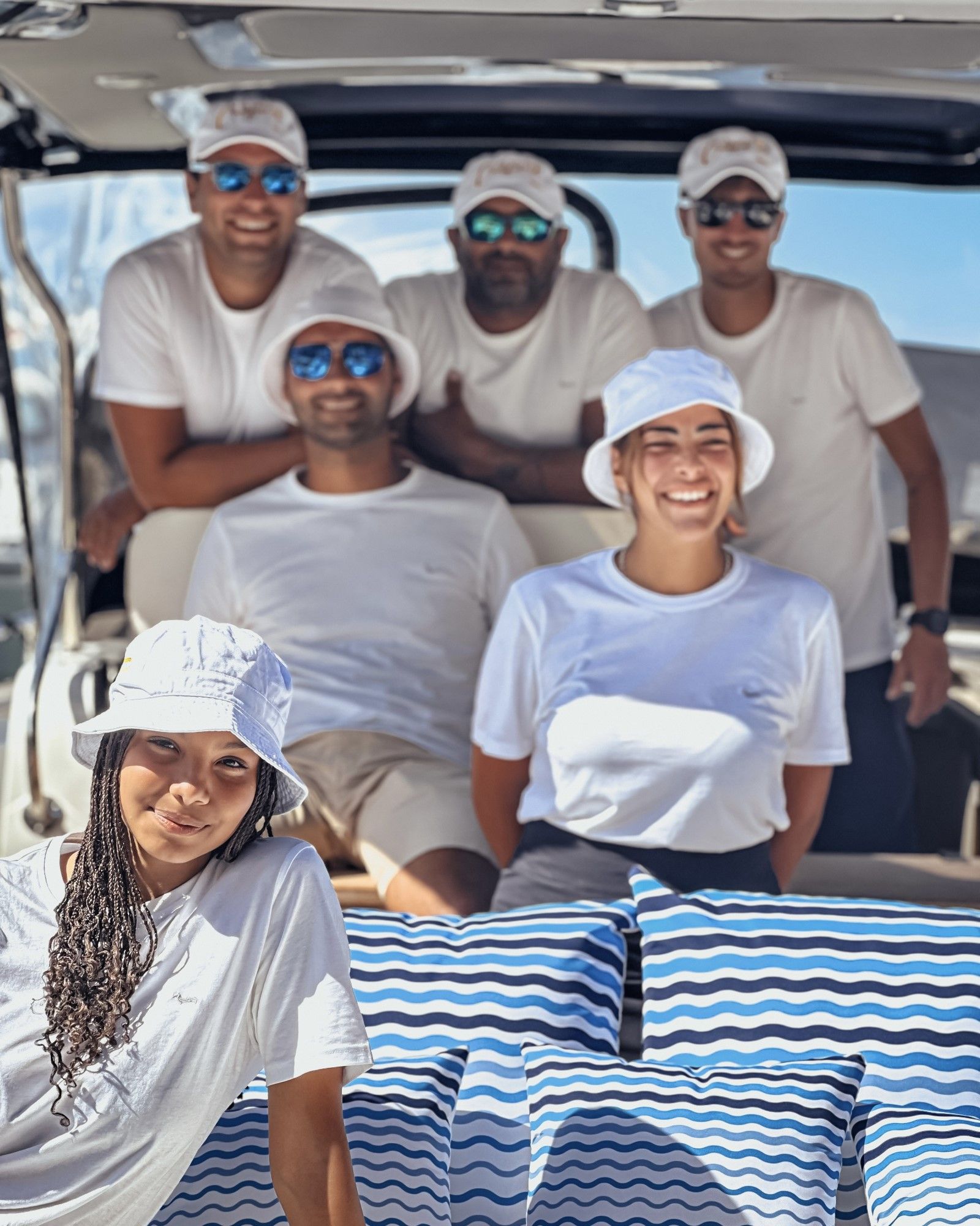 Harmont & Blaine touring Italy's most beautiful beaches Portofino, Forte dei Marmi, Porto Rotondo and Capri provide the backdrop for unforgettable adventures | Image 523183