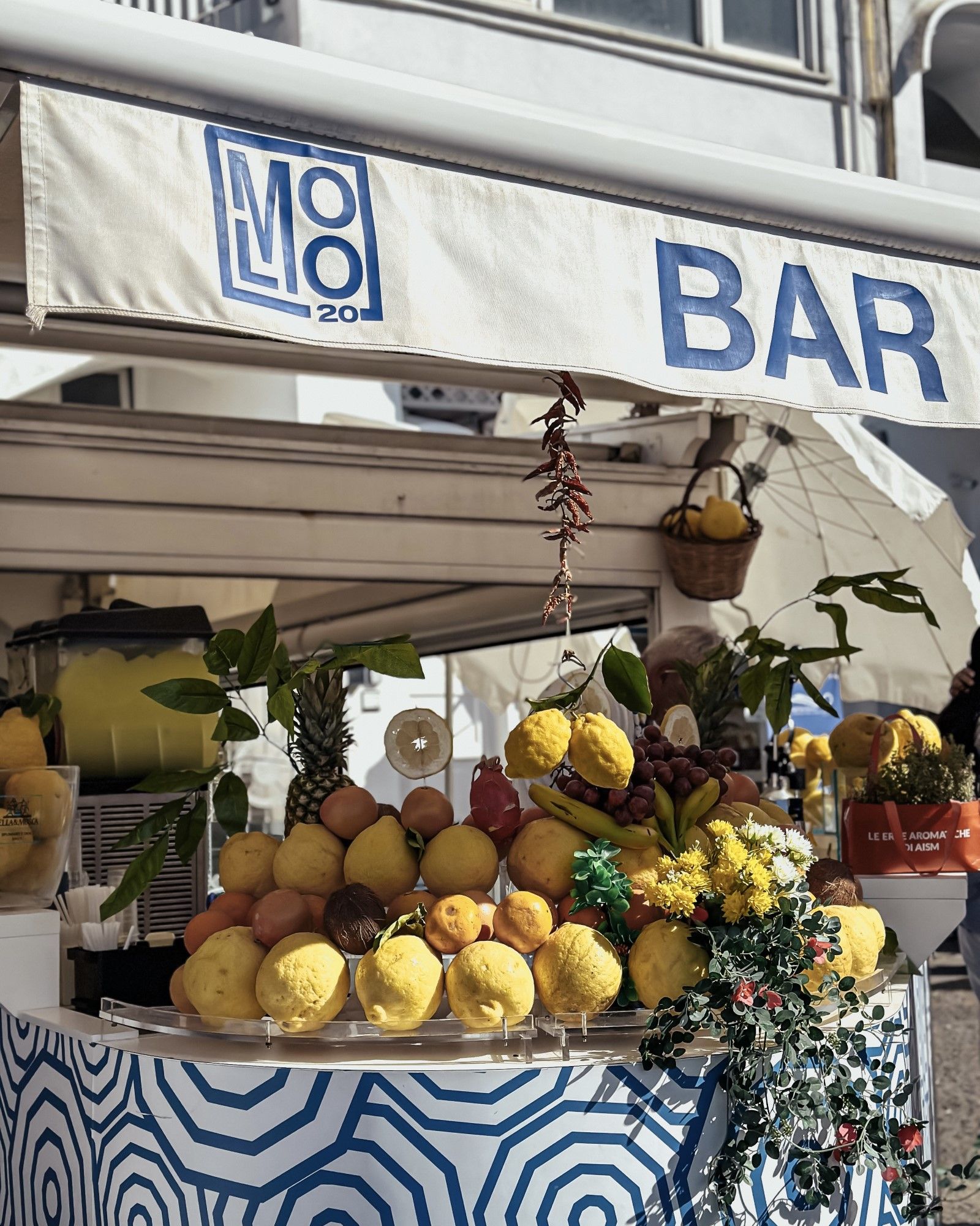 Harmont & Blaine touring Italy's most beautiful beaches Portofino, Forte dei Marmi, Porto Rotondo and Capri provide the backdrop for unforgettable adventures | Image 523181