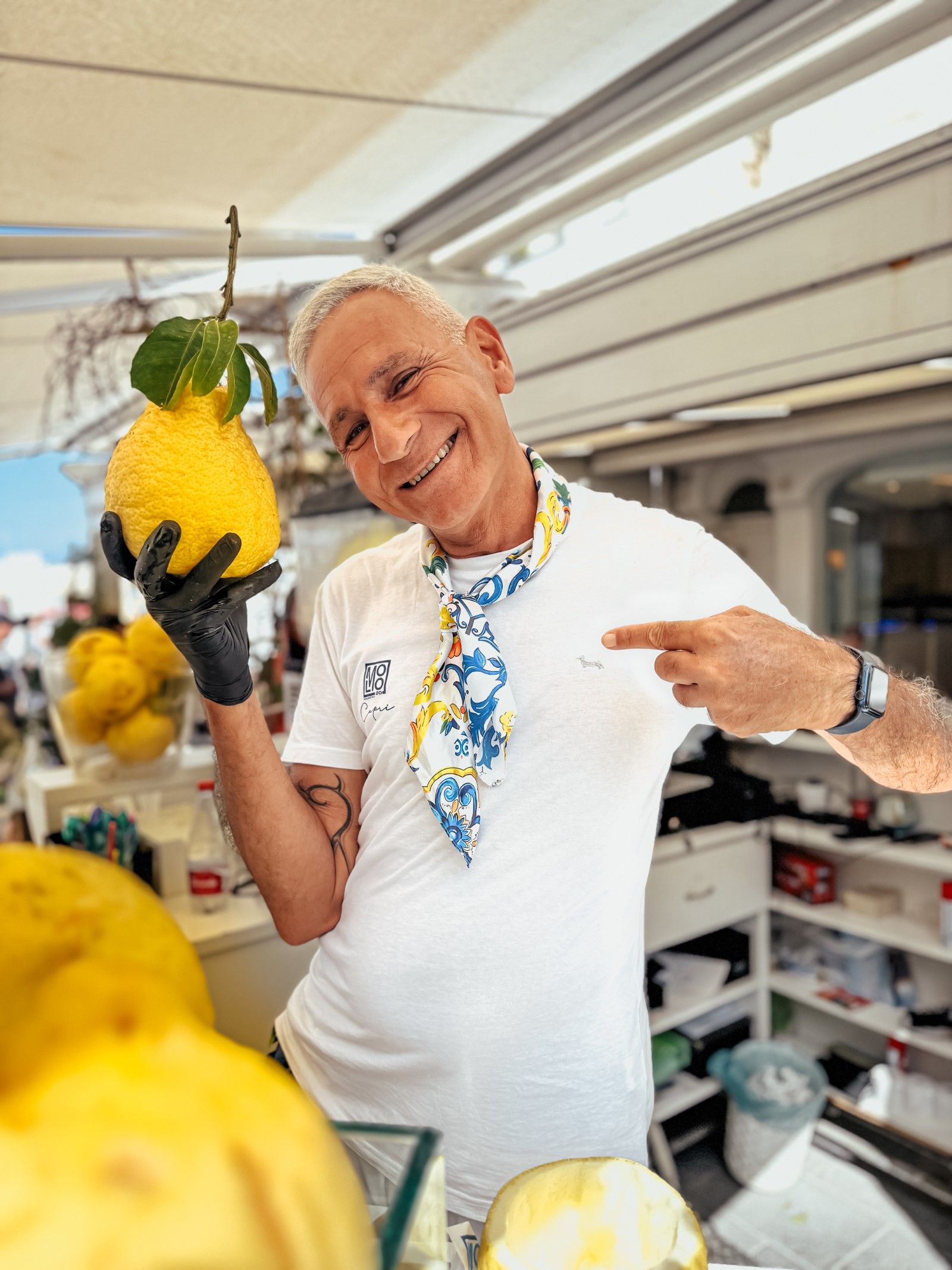 Harmont & Blaine touring Italy's most beautiful beaches Portofino, Forte dei Marmi, Porto Rotondo and Capri provide the backdrop for unforgettable adventures | Image 523180