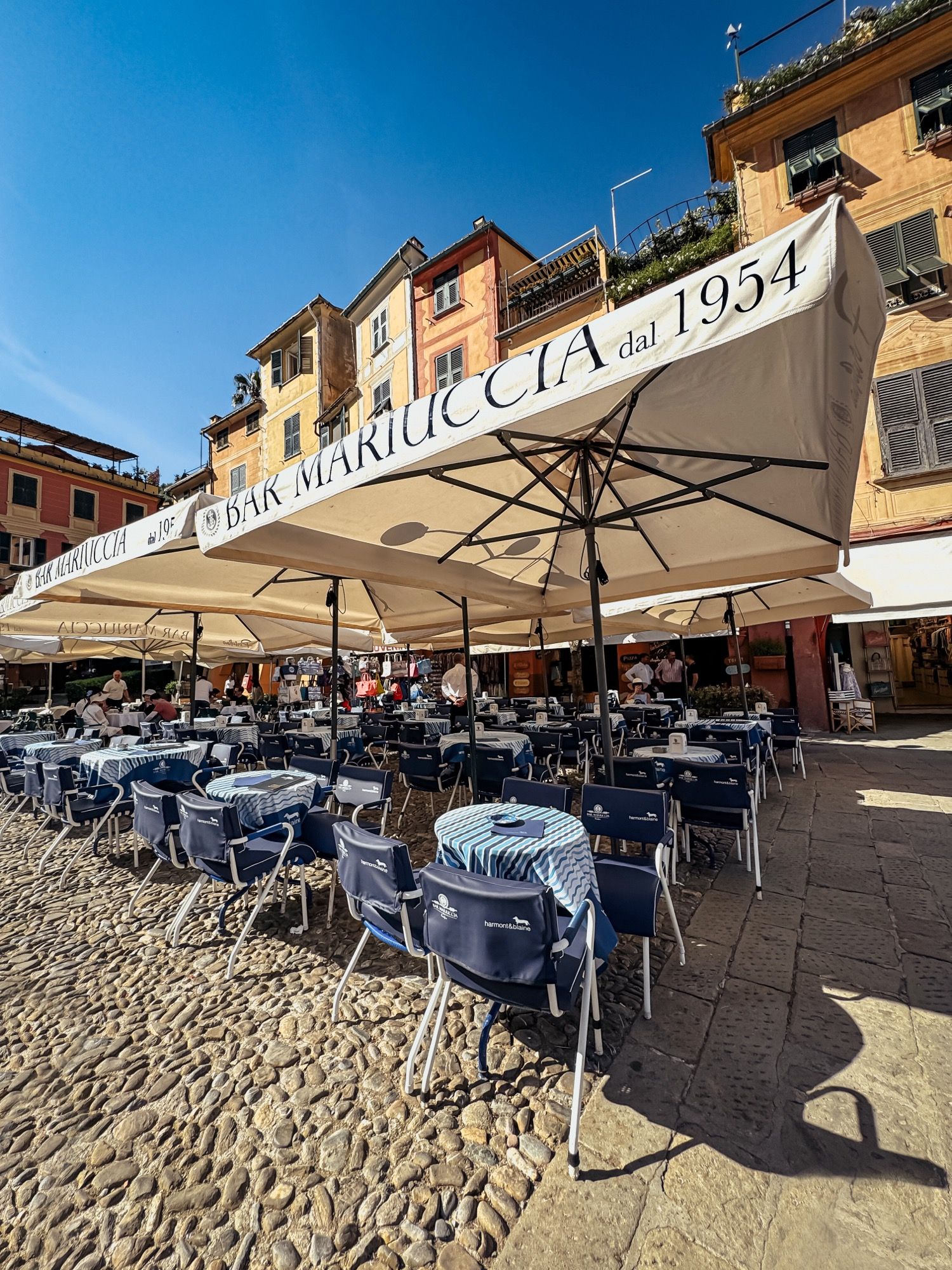 Harmont & Blaine touring Italy's most beautiful beaches Portofino, Forte dei Marmi, Porto Rotondo and Capri provide the backdrop for unforgettable adventures | Image 515968