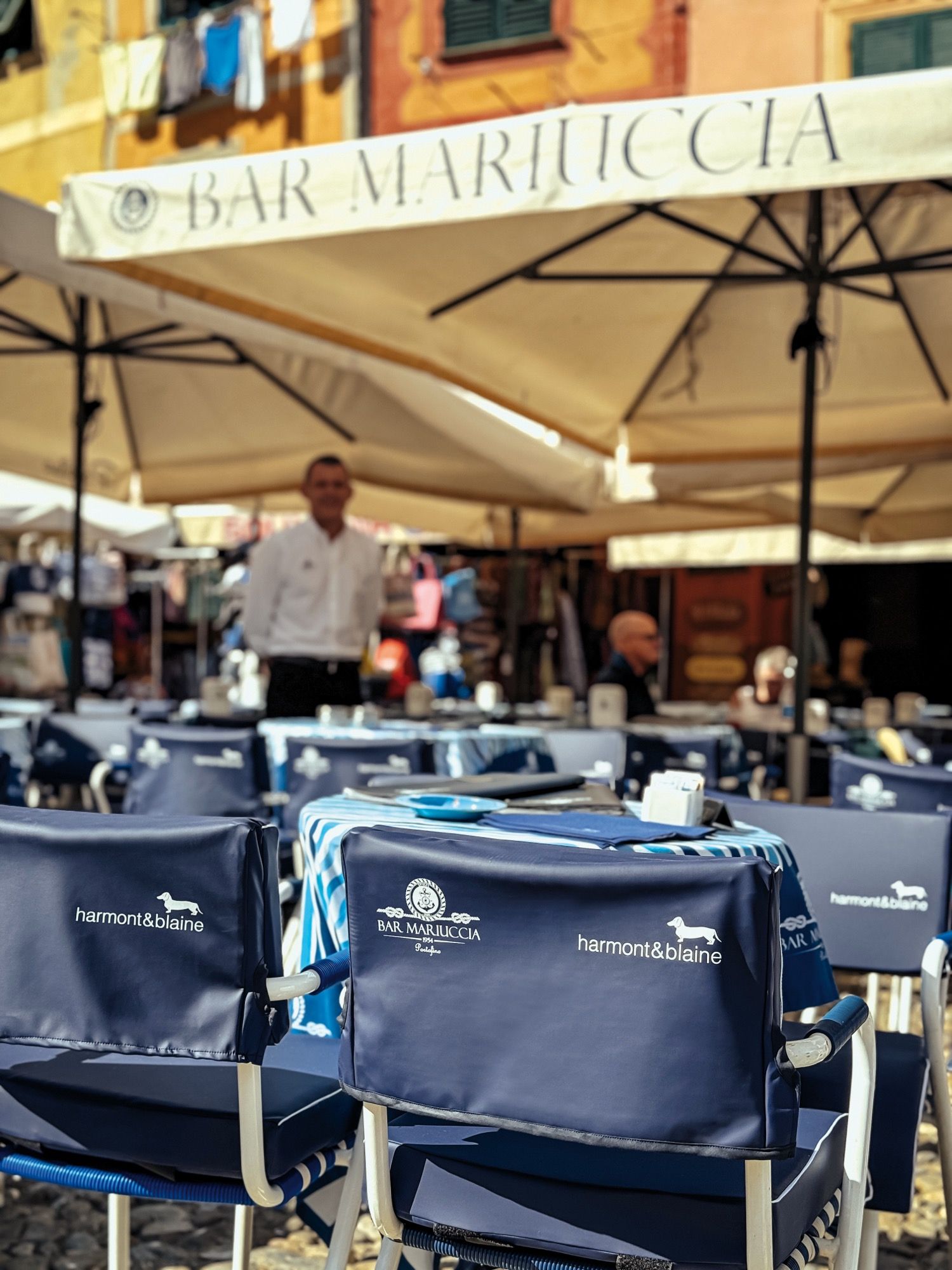 Harmont & Blaine touring Italy's most beautiful beaches Portofino, Forte dei Marmi, Porto Rotondo and Capri provide the backdrop for unforgettable adventures | Image 515967