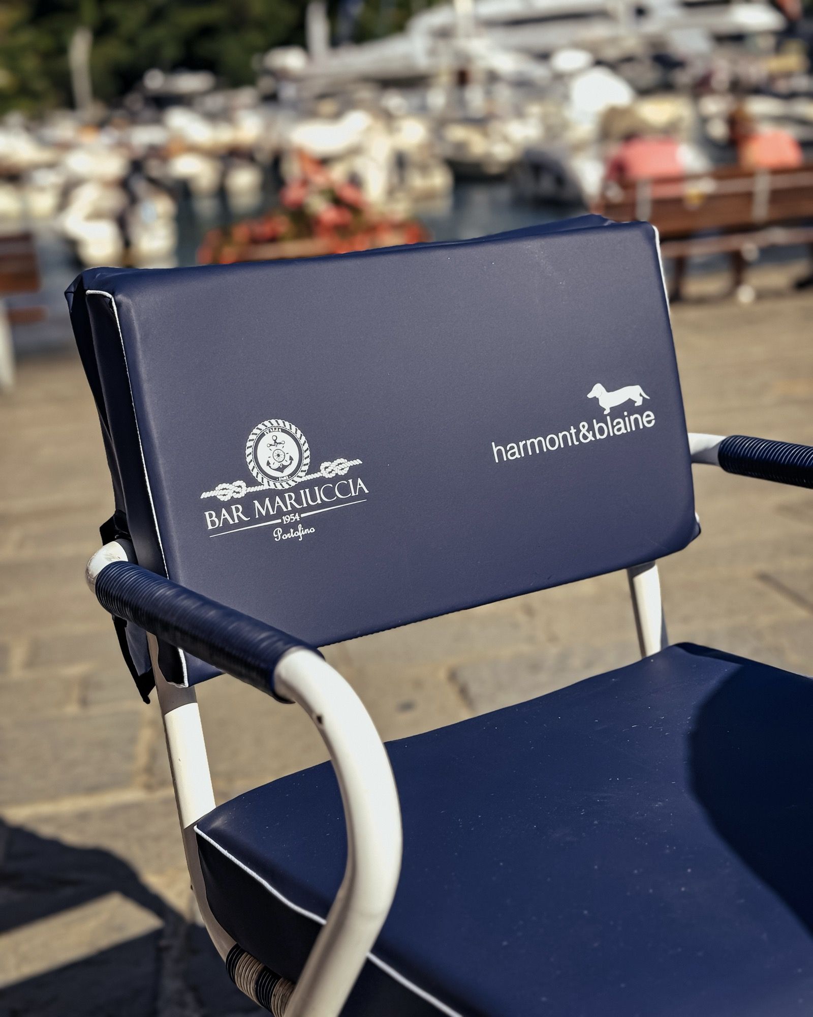 Harmont & Blaine touring Italy's most beautiful beaches Portofino, Forte dei Marmi, Porto Rotondo and Capri provide the backdrop for unforgettable adventures | Image 515964