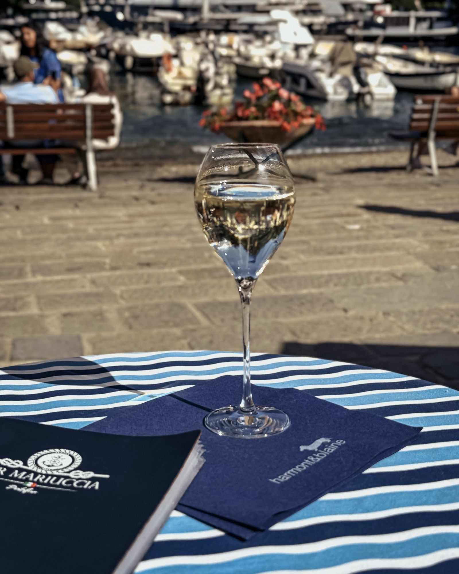 Harmont & Blaine touring Italy's most beautiful beaches Portofino, Forte dei Marmi, Porto Rotondo and Capri provide the backdrop for unforgettable adventures | Image 515963