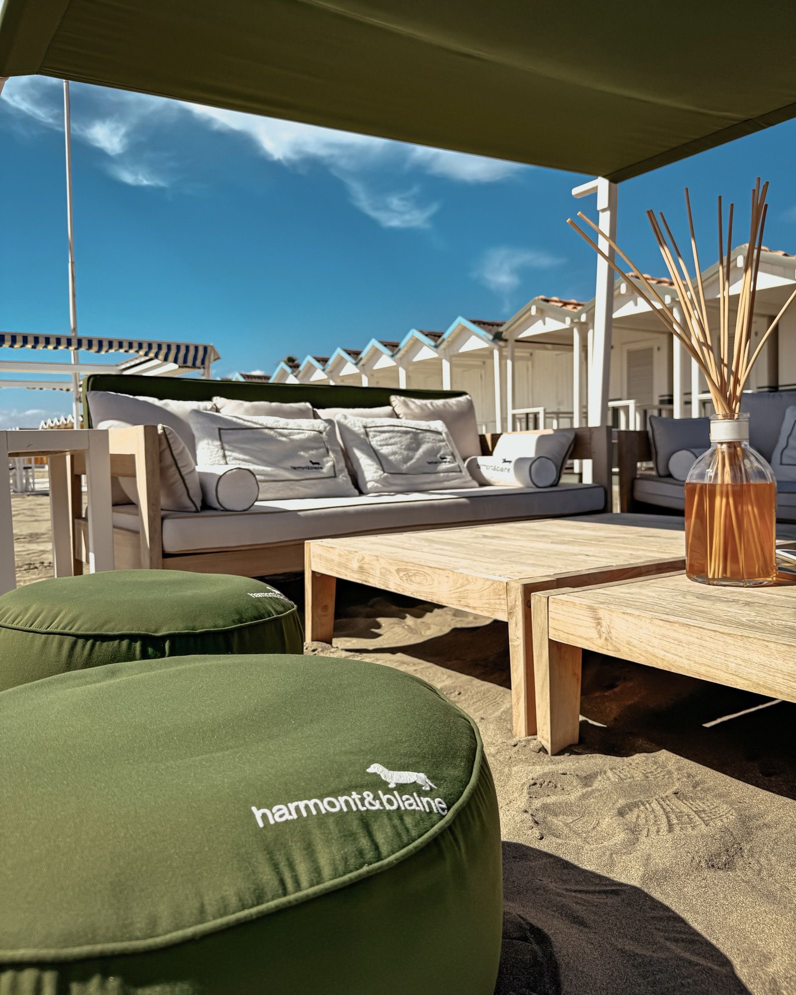 Harmont & Blaine touring Italy's most beautiful beaches Portofino, Forte dei Marmi, Porto Rotondo and Capri provide the backdrop for unforgettable adventures | Image 520060