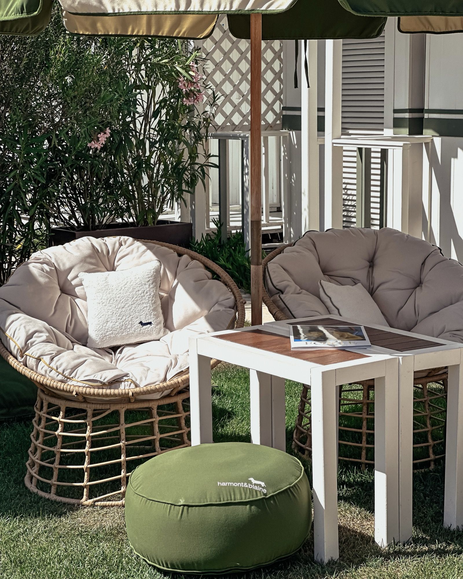 Harmont & Blaine touring Italy's most beautiful beaches Portofino, Forte dei Marmi, Porto Rotondo and Capri provide the backdrop for unforgettable adventures | Image 520057