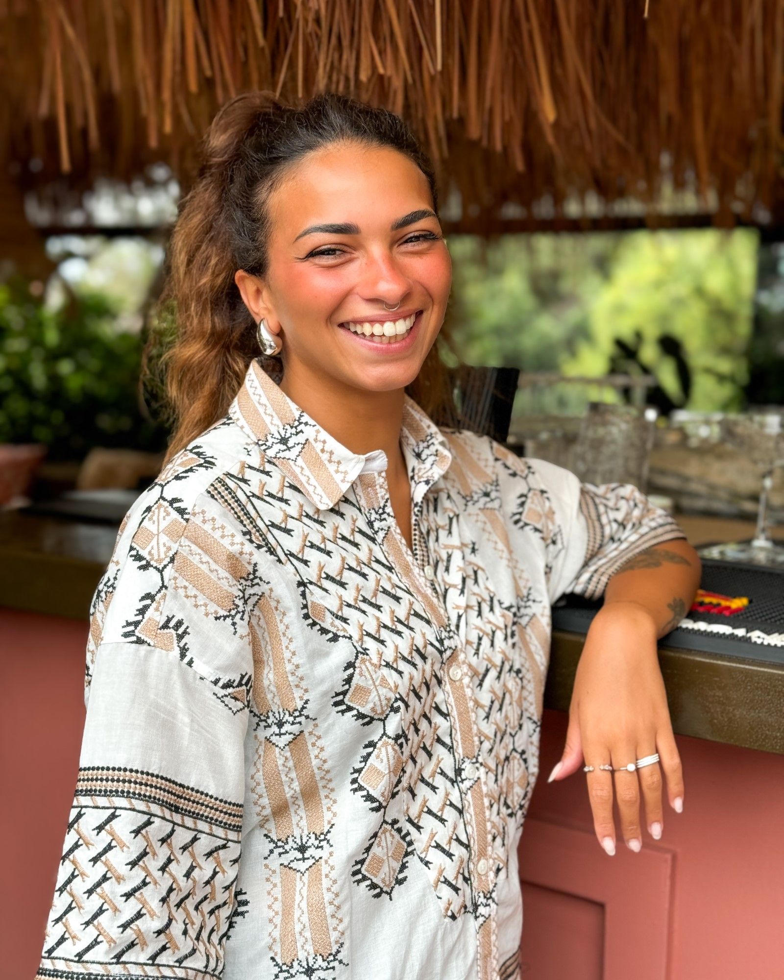 Harmont & Blaine touring Italy's most beautiful beaches Portofino, Forte dei Marmi, Porto Rotondo and Capri provide the backdrop for unforgettable adventures | Image 522348