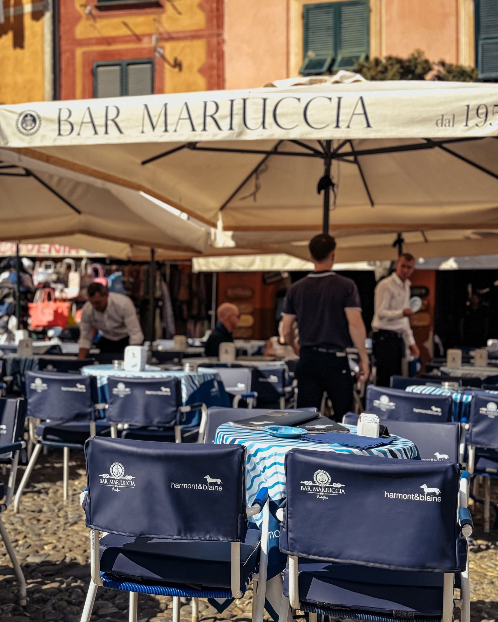 Harmont & Blaine touring Italy's most beautiful beaches Portofino, Forte dei Marmi, Porto Rotondo and Capri provide the backdrop for unforgettable adventures | Image 515962