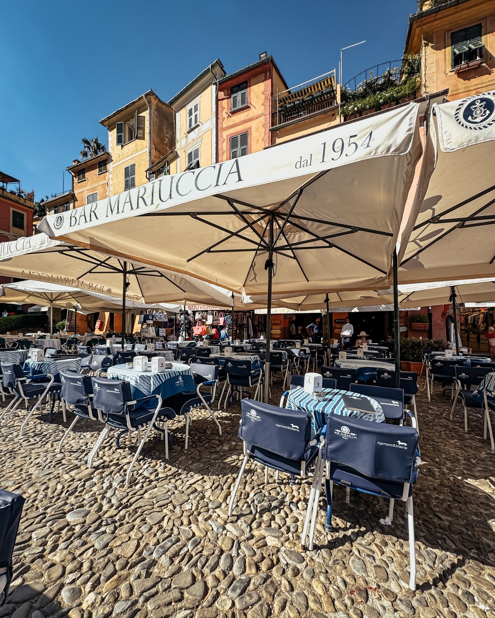 Harmont & Blaine touring Italy's most beautiful beaches Portofino, Forte dei Marmi, Porto Rotondo and Capri provide the backdrop for unforgettable adventures | Image 515961