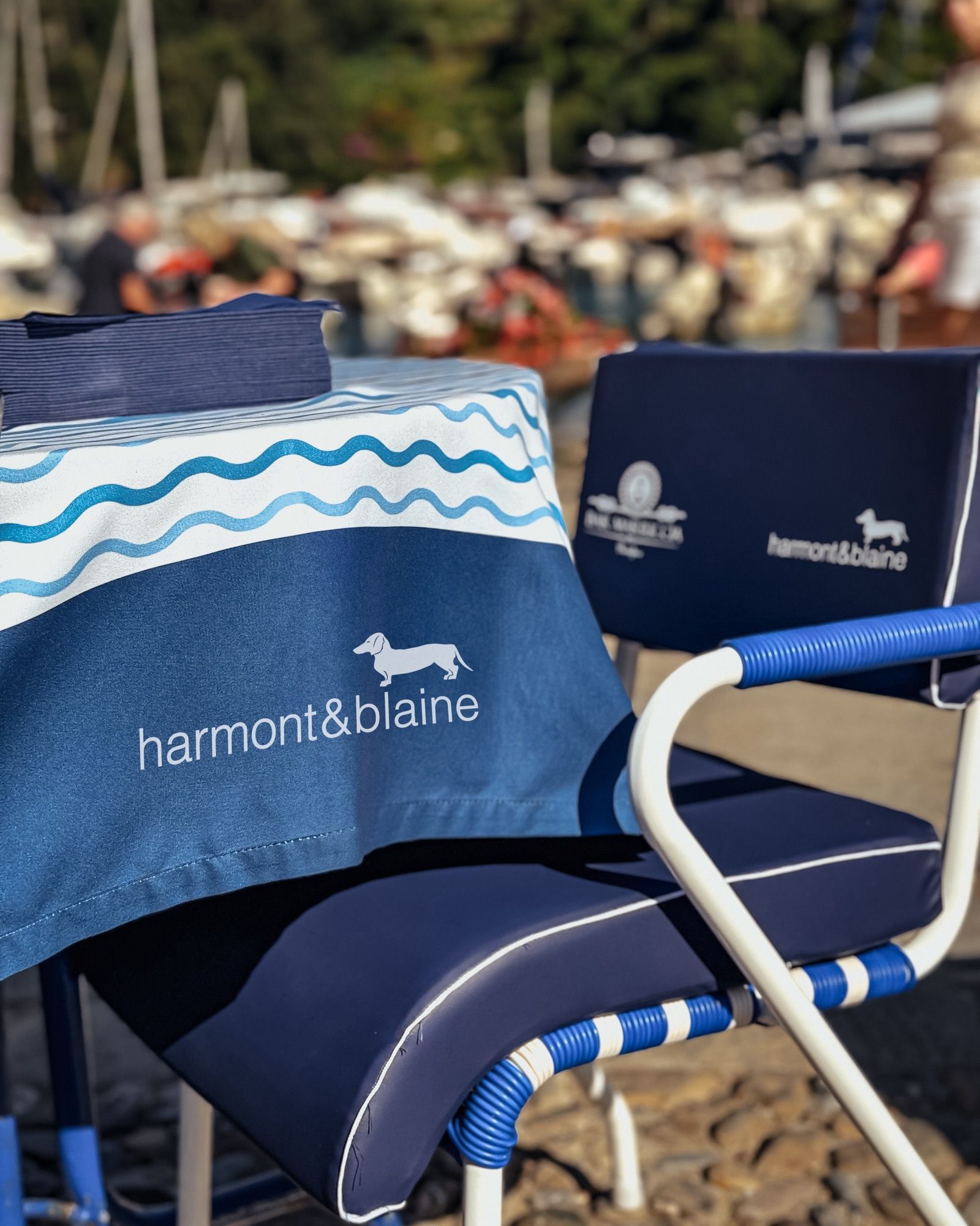Harmont & Blaine touring Italy's most beautiful beaches Portofino, Forte dei Marmi, Porto Rotondo and Capri provide the backdrop for unforgettable adventures | Image 515960