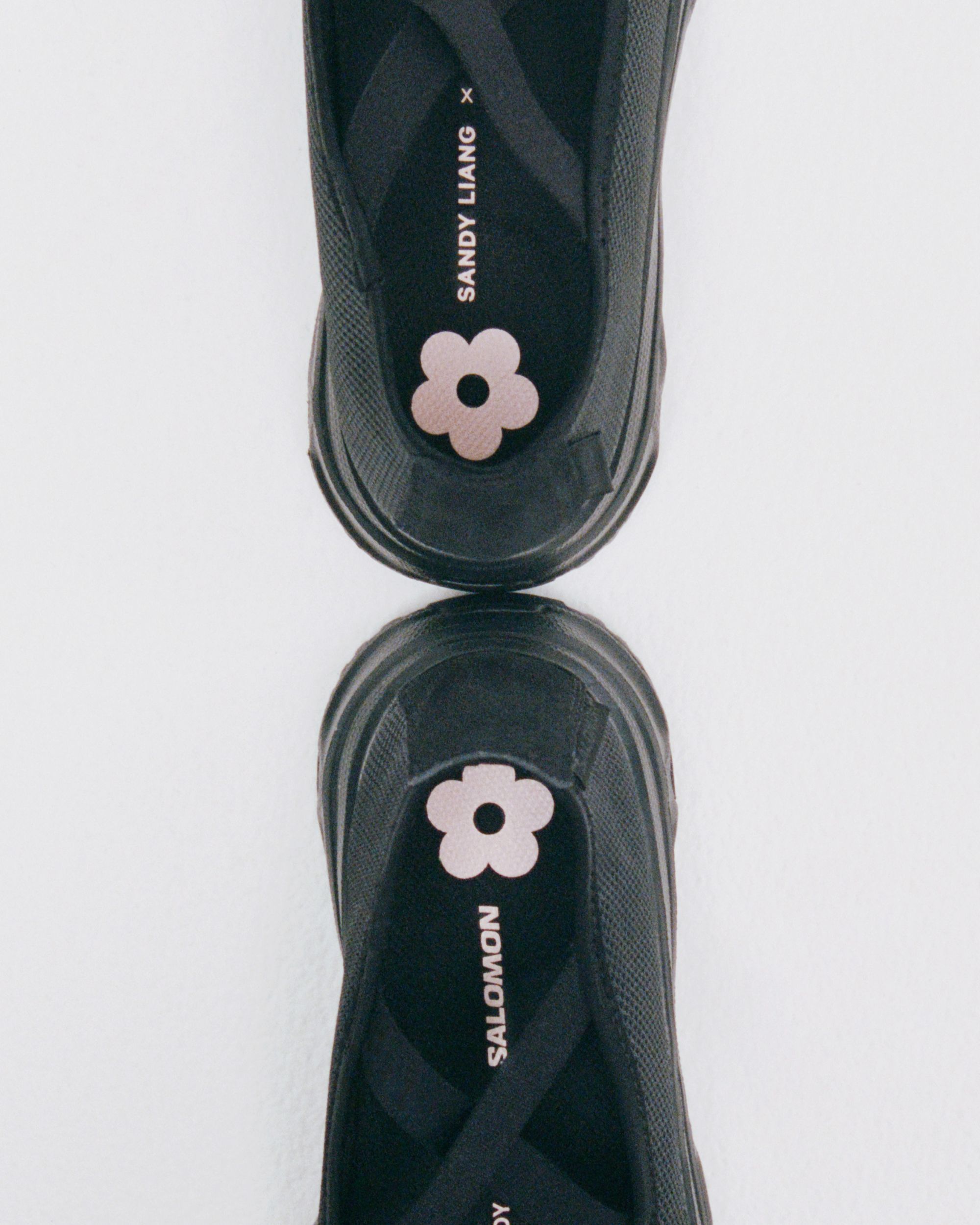 Sandy Liang and Salomon have understood what it means to be girls today The new collab is an ode to contemporary femininity | Image 516070