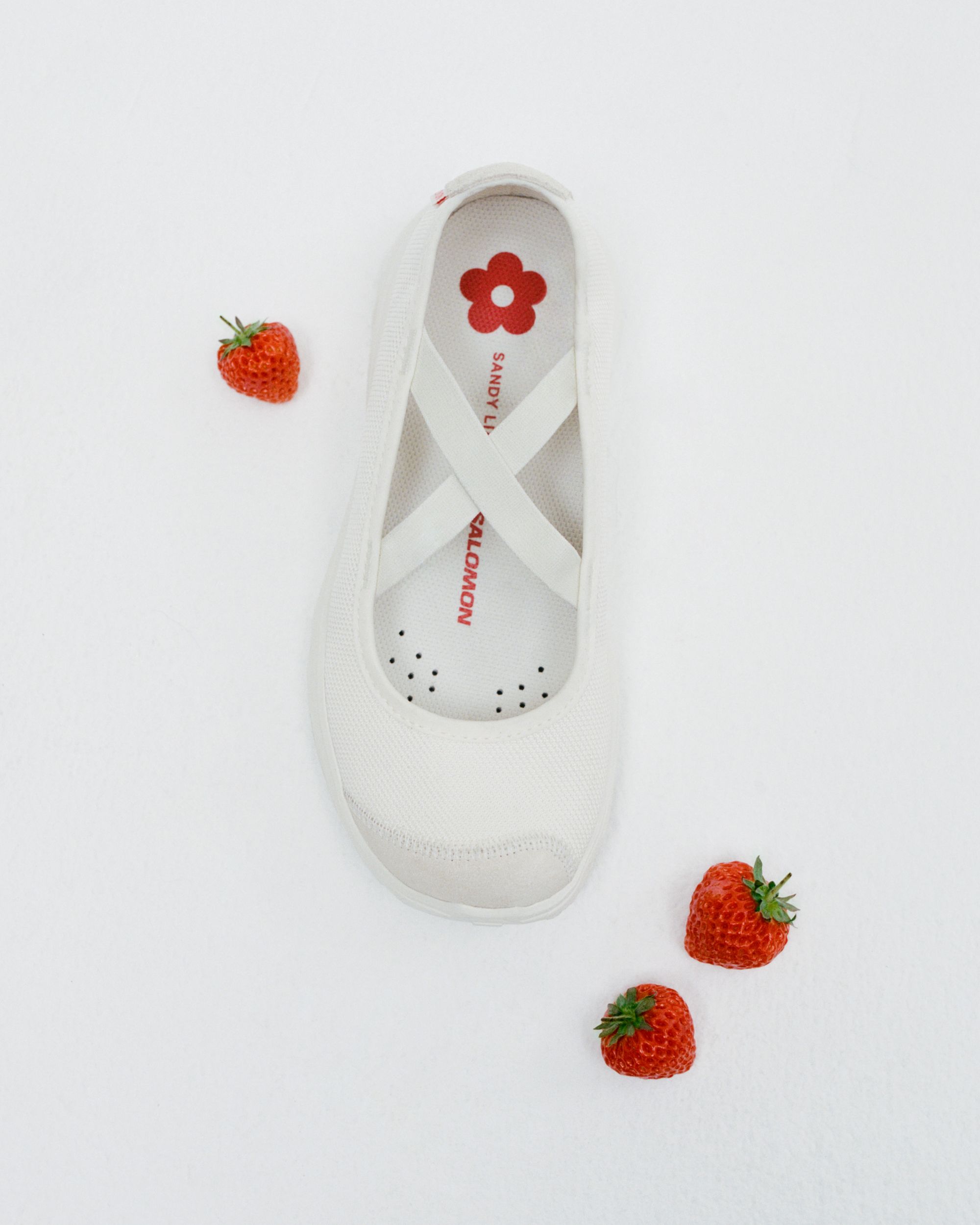 Sandy Liang and Salomon have understood what it means to be girls today The new collab is an ode to contemporary femininity | Image 516065