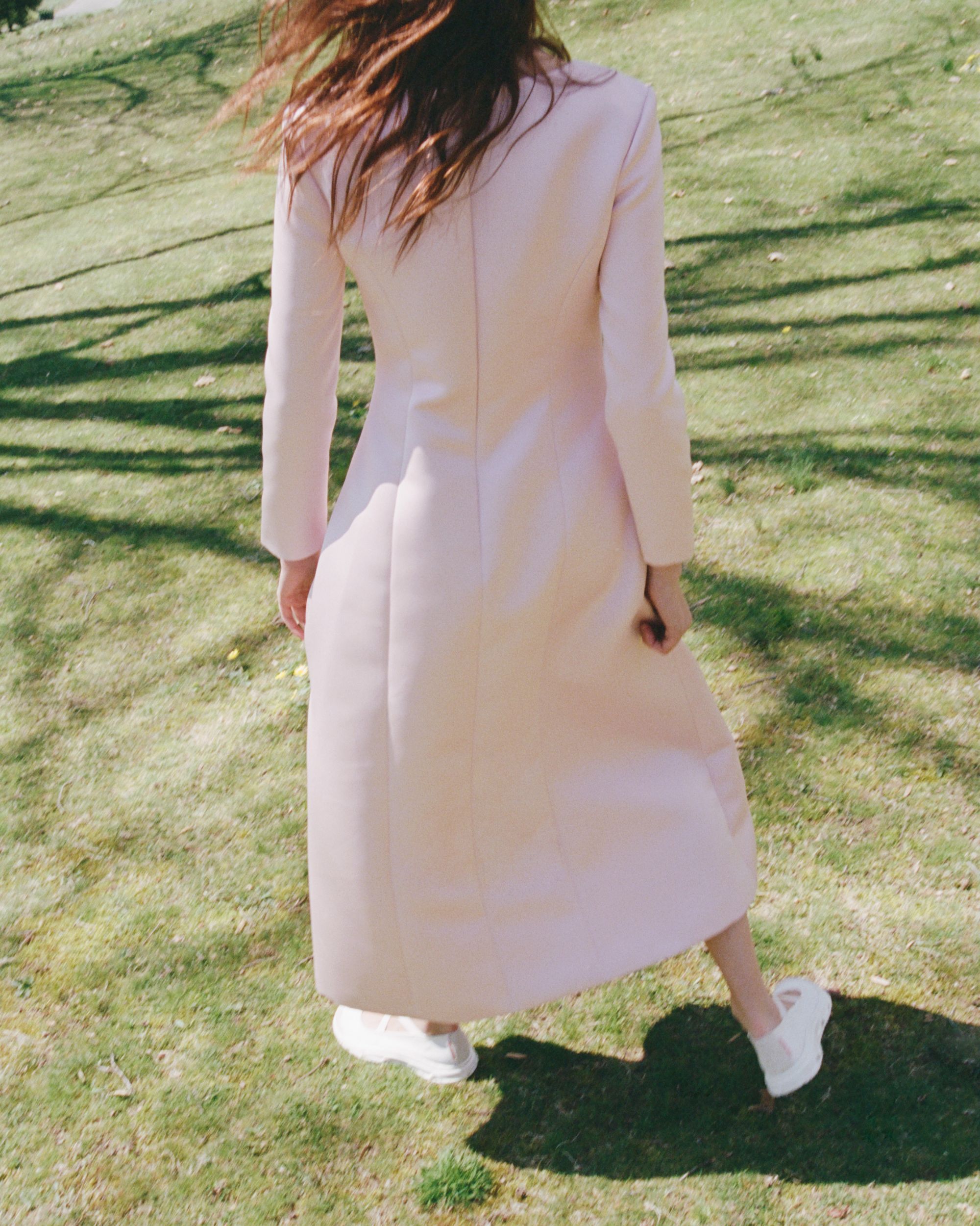 Sandy Liang and Salomon have understood what it means to be girls today The new collab is an ode to contemporary femininity | Image 516069