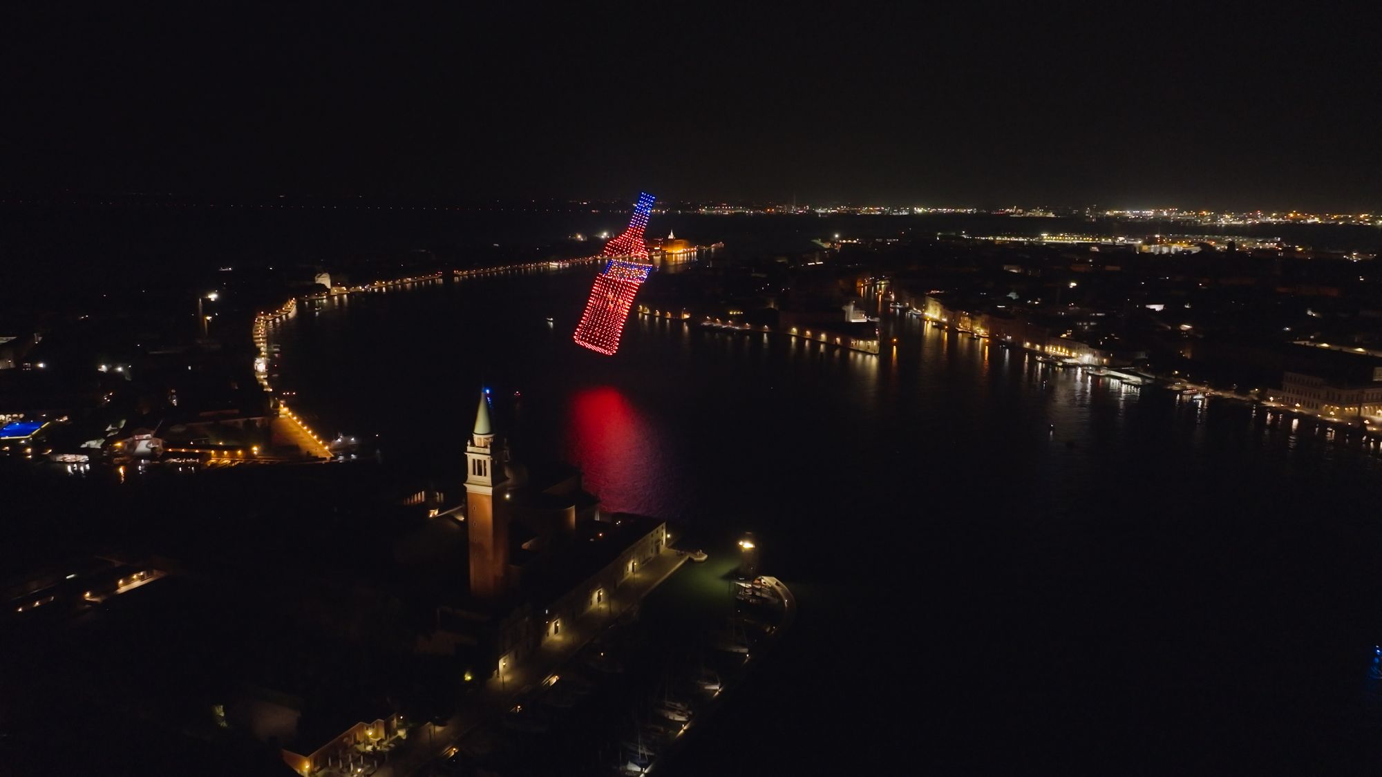 Aperol celebrates its tradition with Festa Del Redentore With a drone show and live music | Image 518504