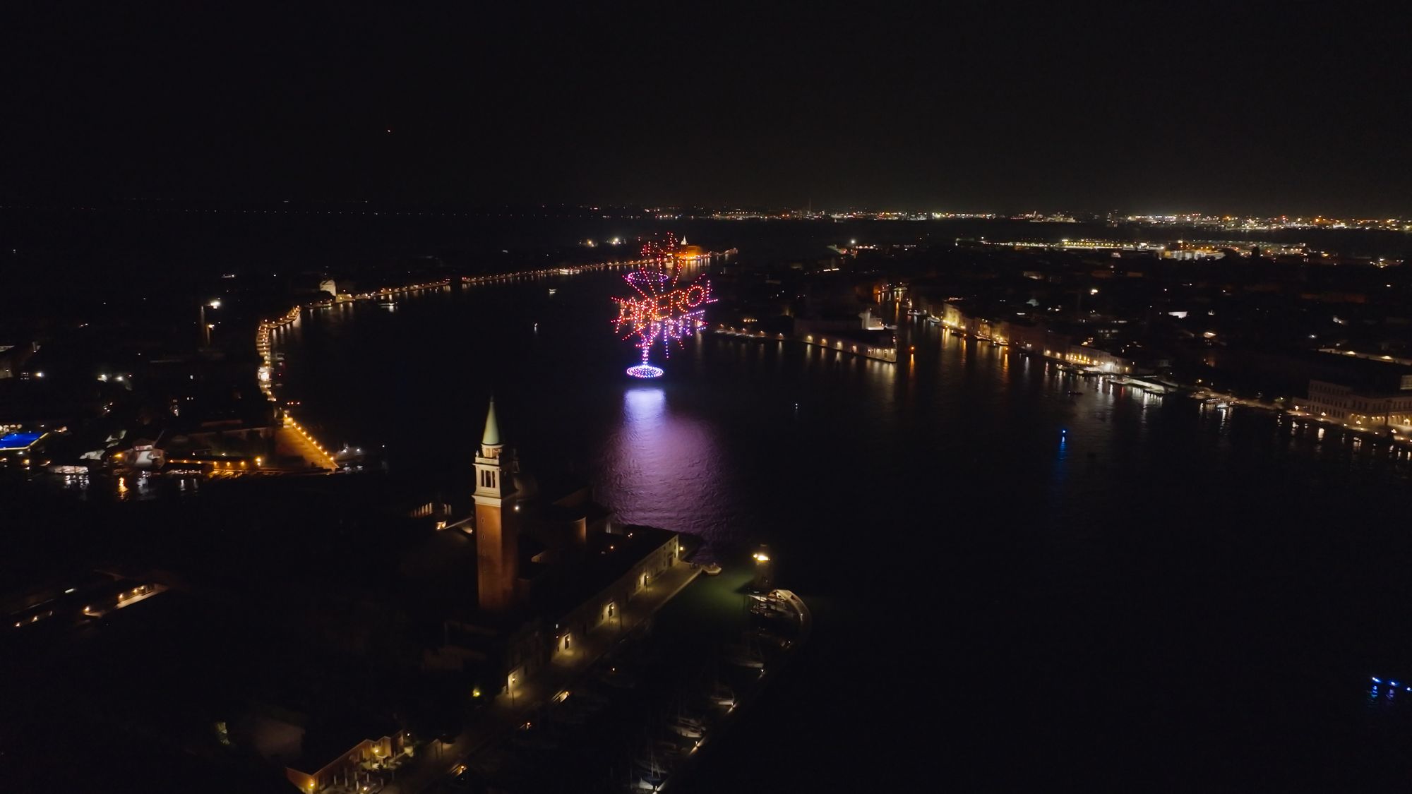 Aperol celebrates its tradition with Festa Del Redentore With a drone show and live music | Image 518503