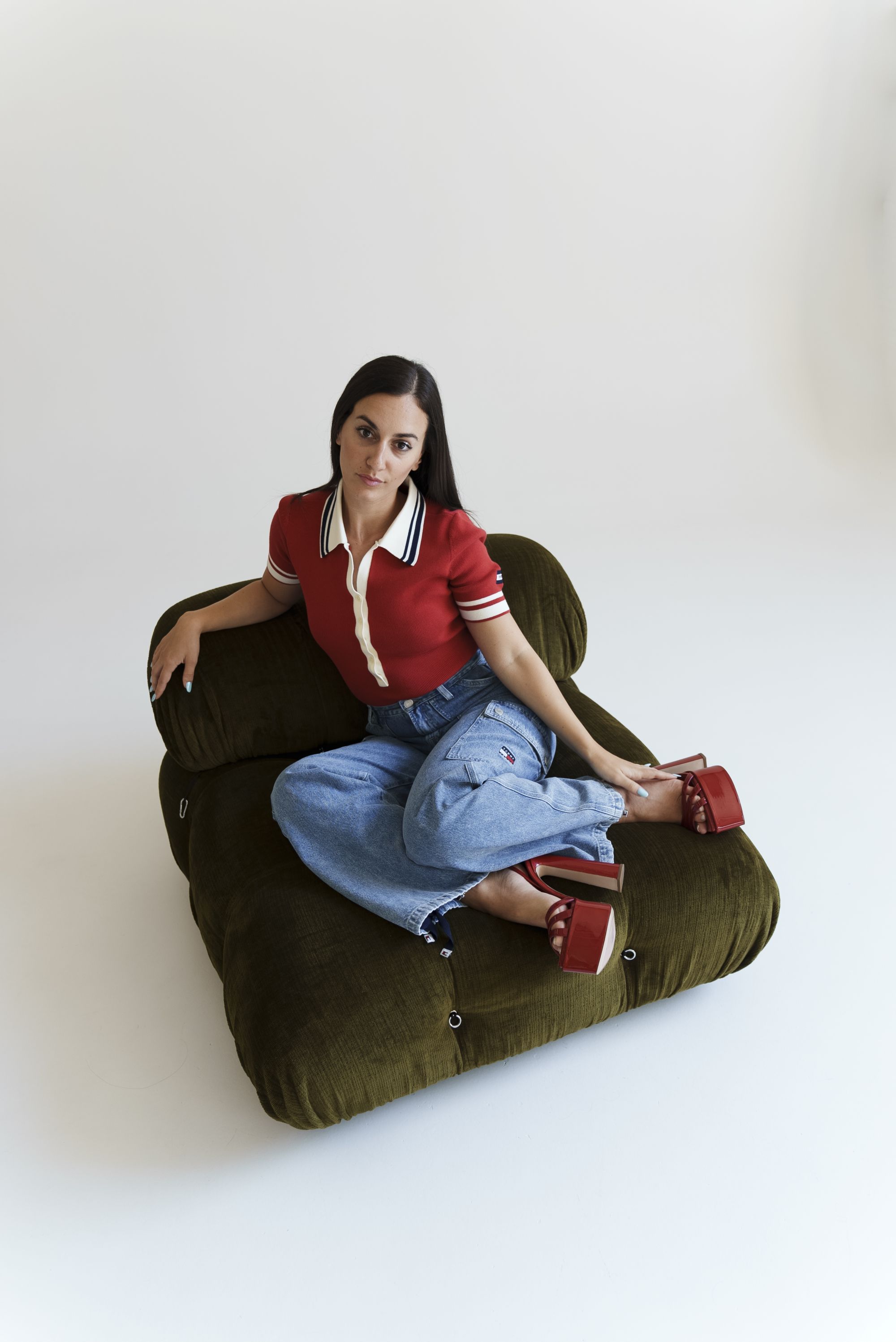 Valeria Angione: Theater is my driving force, it's what I have inside Interview with the comedian who will return to theaters in November with Platform 29¾ | Image 519071