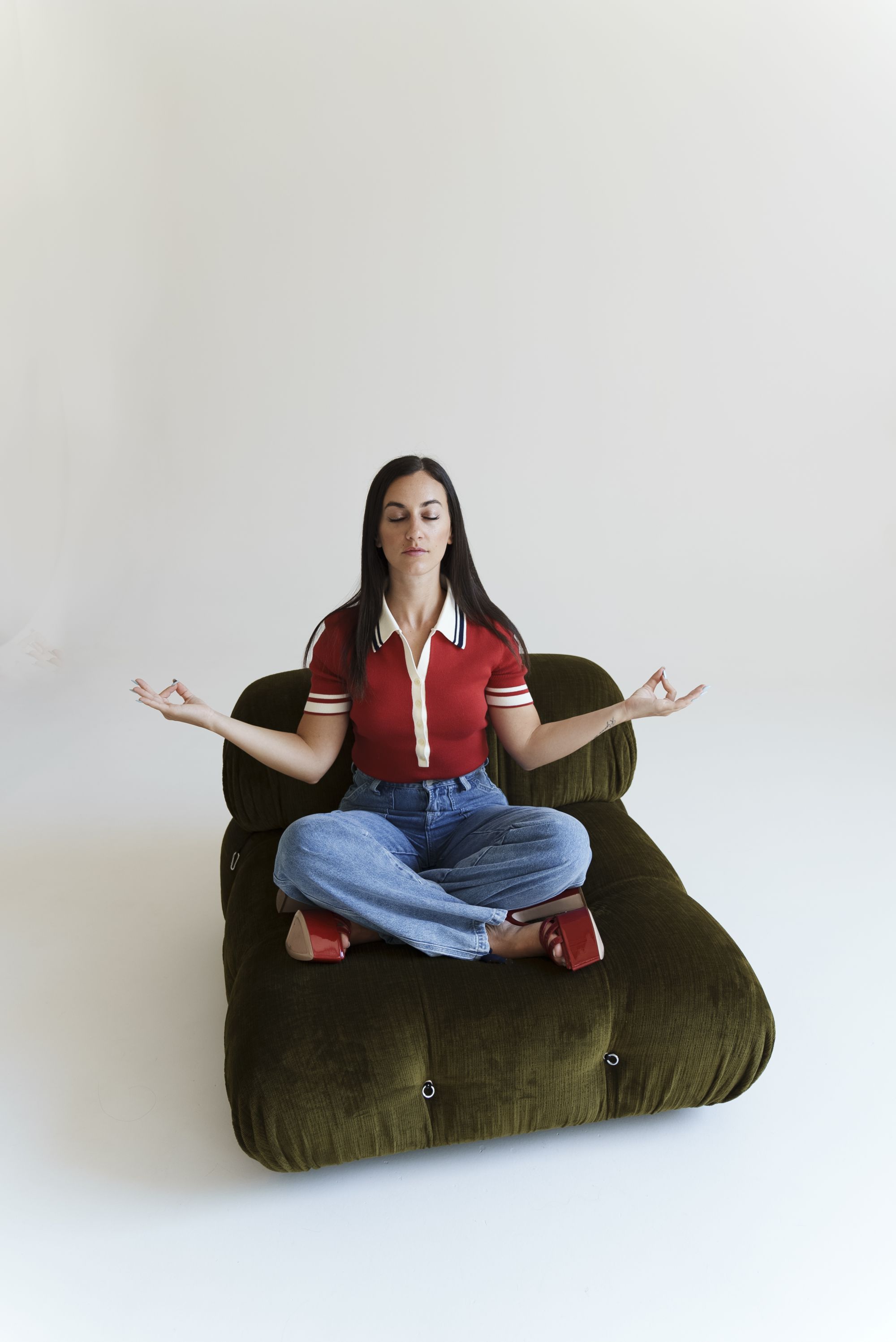 Valeria Angione: Theater is my driving force, it's what I have inside Interview with the comedian who will return to theaters in November with Platform 29¾ | Image 519067