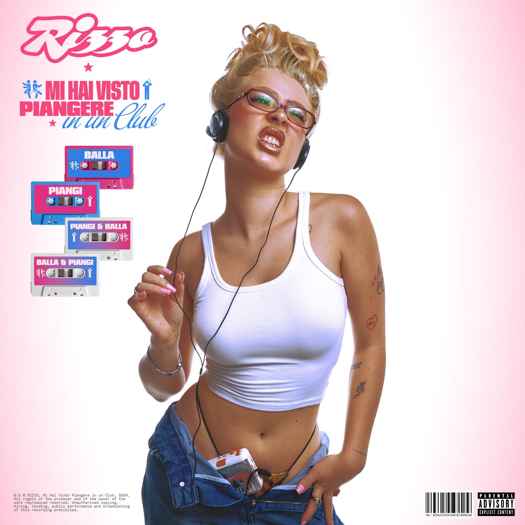 Rizzo: I am inspired by everything that makes me feel alive Interview with the 100 anni singer | Image 520051