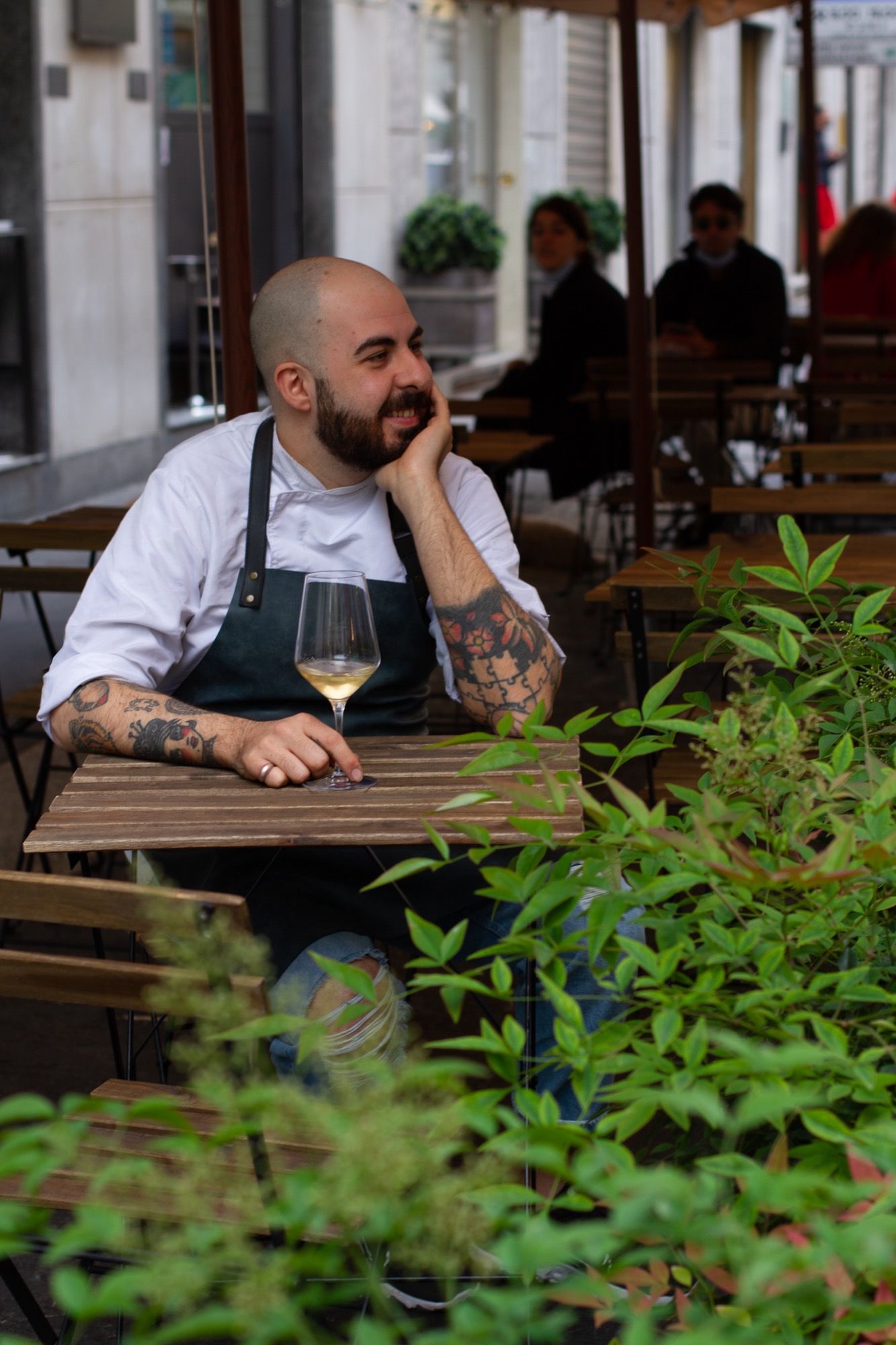 Due motivi per scoprire Mater Bistrot A Milano, la cucina sostenibile e i vini naturali di Giuseppe Pillone e Salvatore Giannone | Image 520494