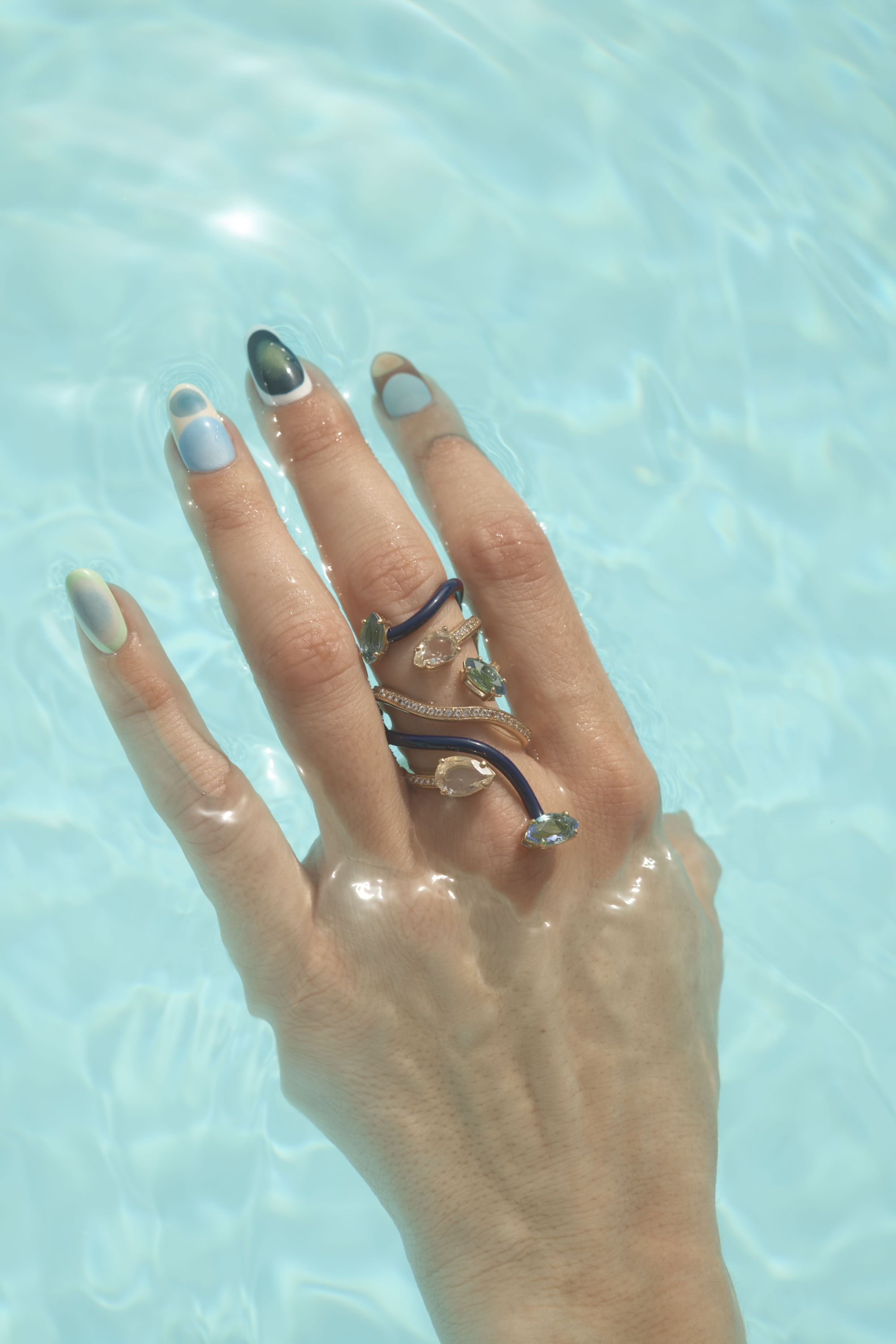 Jewelry is more democratic than fashion Interview with designer Bea Bongiasca, who wants to innovate Italian jewelry | Image 520711