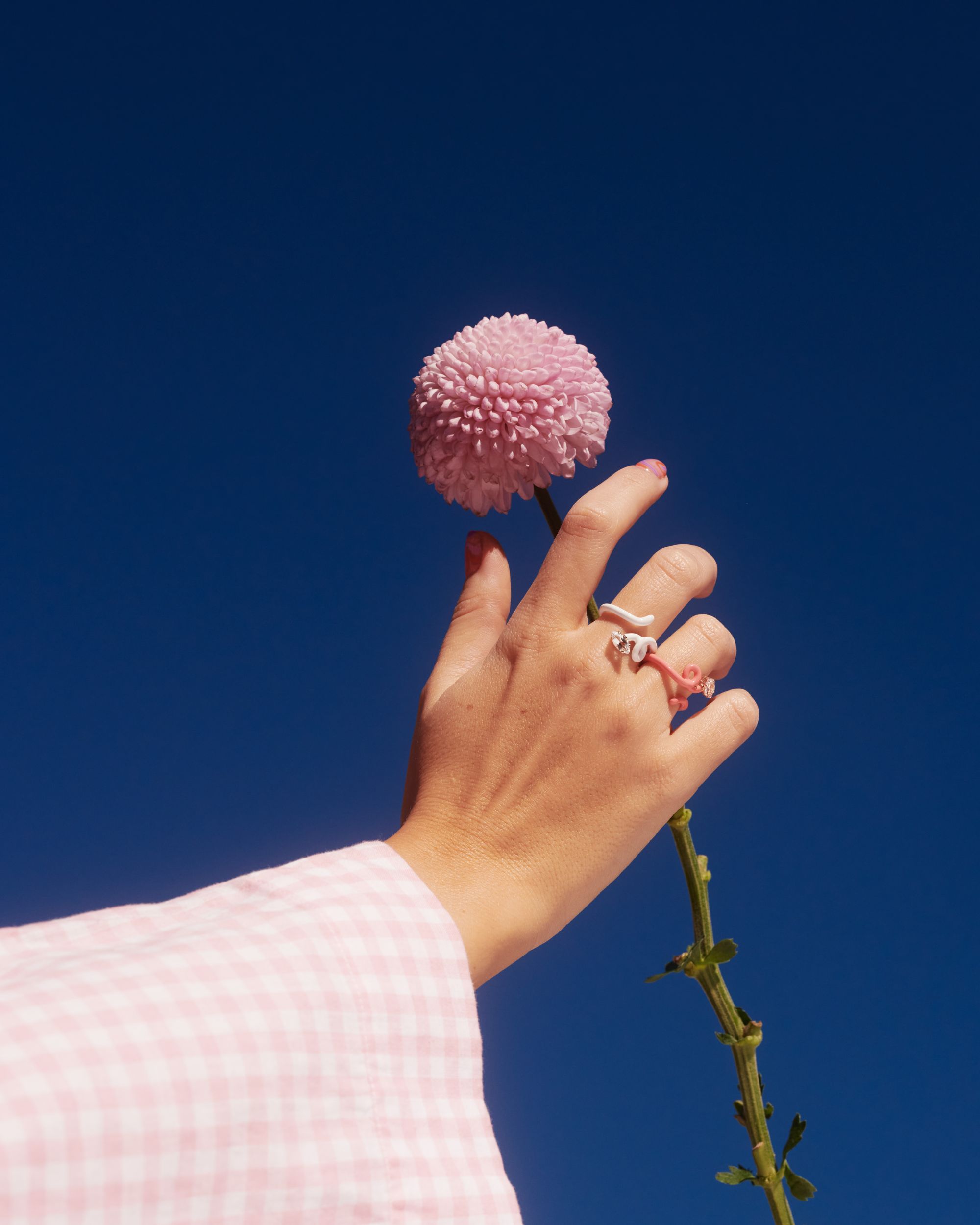 Jewelry is more democratic than fashion Interview with designer Bea Bongiasca, who wants to innovate Italian jewelry | Image 520704