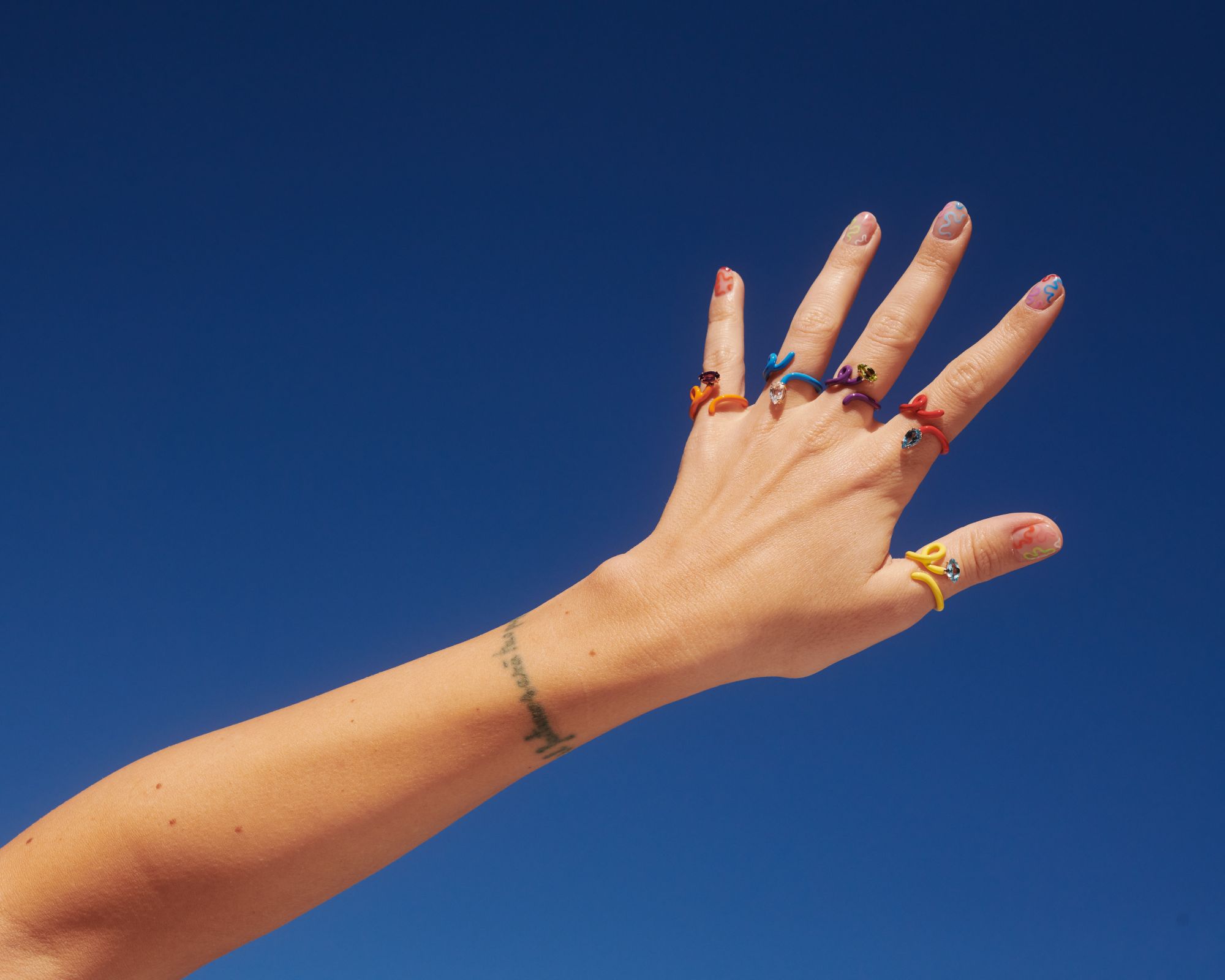 Jewelry is more democratic than fashion Interview with designer Bea Bongiasca, who wants to innovate Italian jewelry | Image 520703