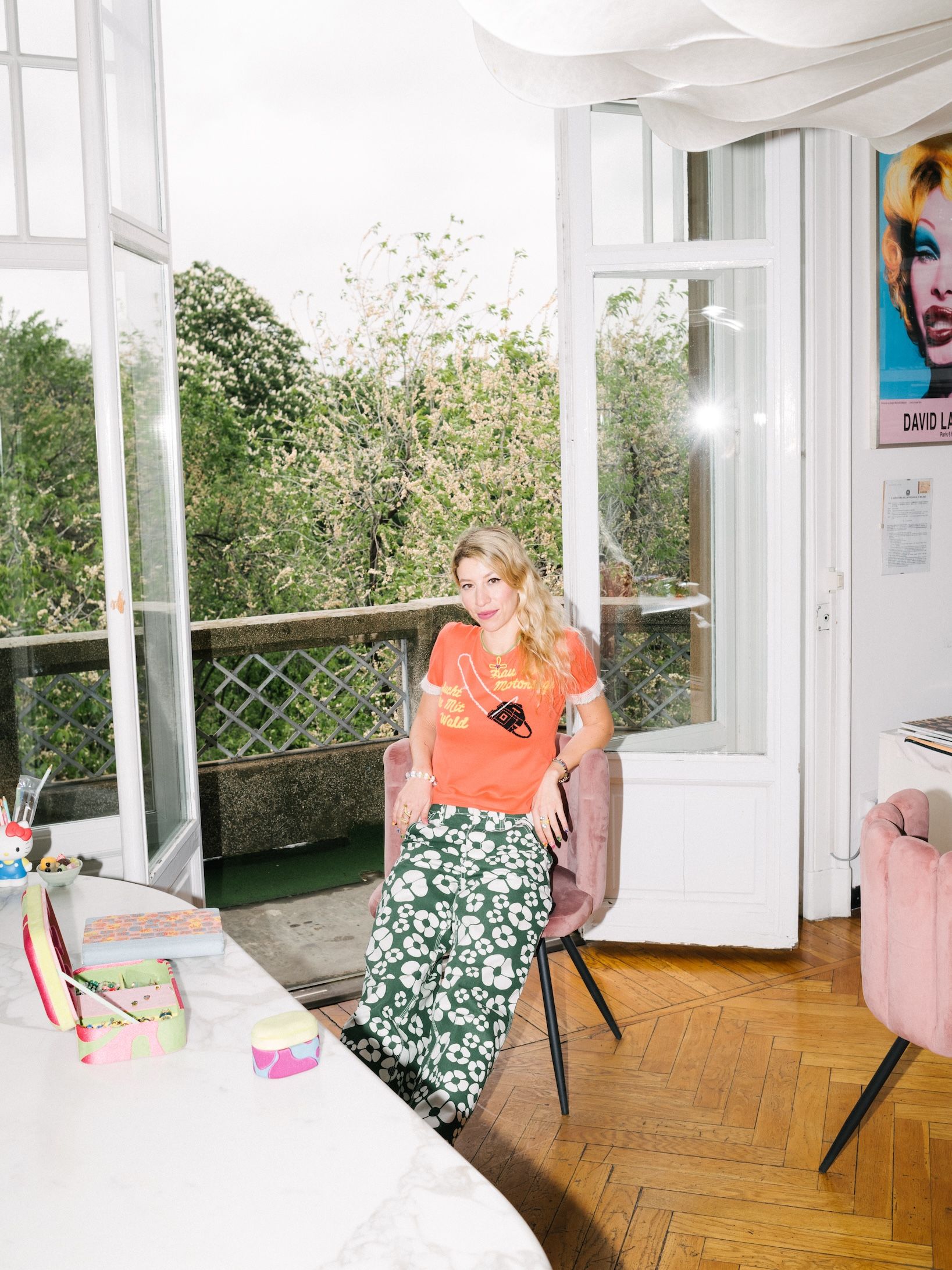 Jewelry is more democratic than fashion Interview with designer Bea Bongiasca, who wants to innovate Italian jewelry | Image 520560