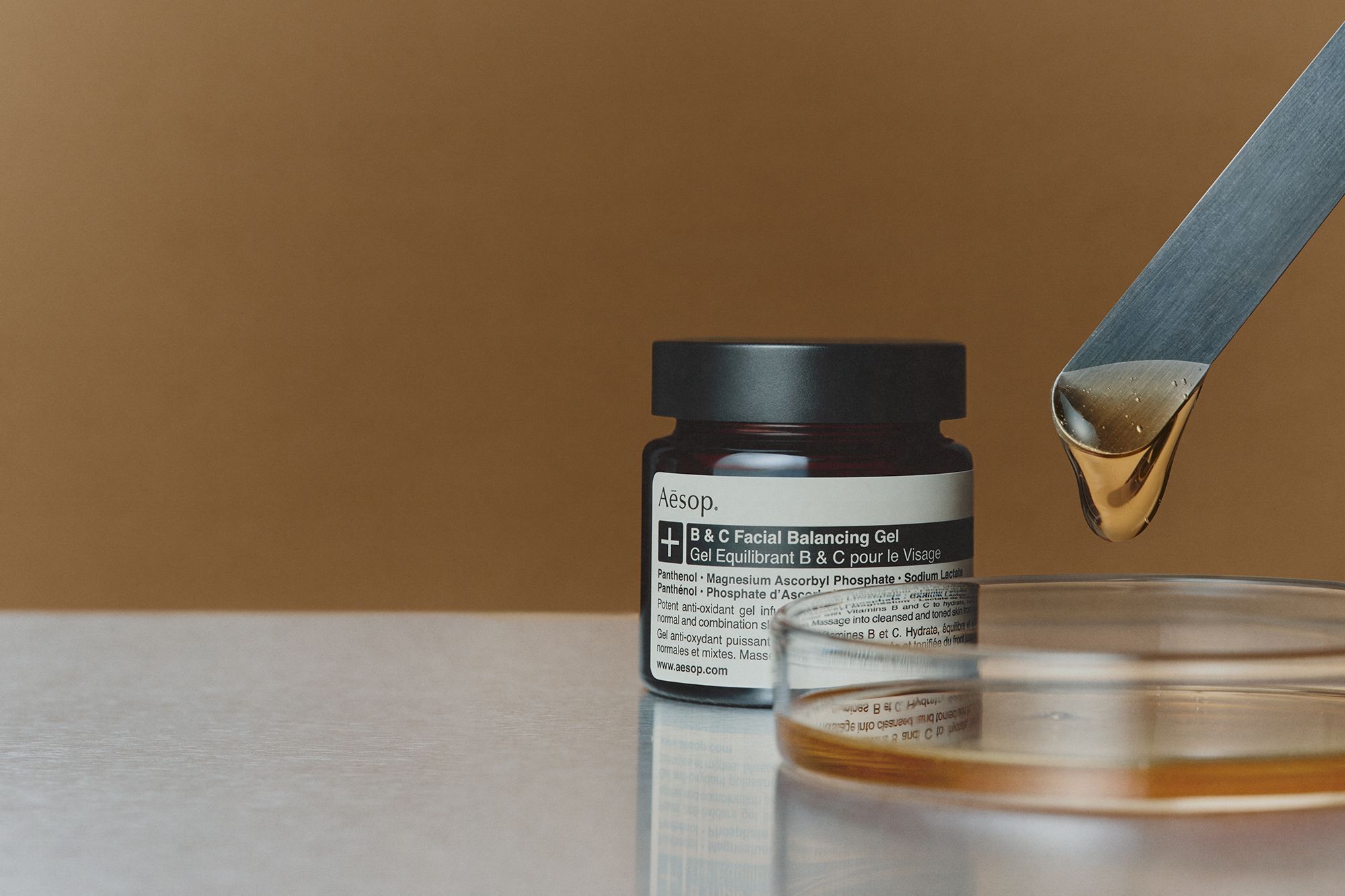 Aesop Moisturizer: All About the B Triple C Facial Balancing Gel