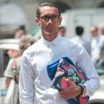 Outside Fashion Show Gucci - Milan Fashion Week SS13