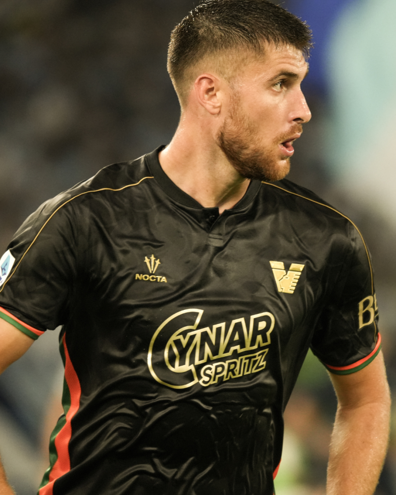 NOCTA Venezia FC ユニフォーム The new Venezia jersey by NOCTA - nss sports