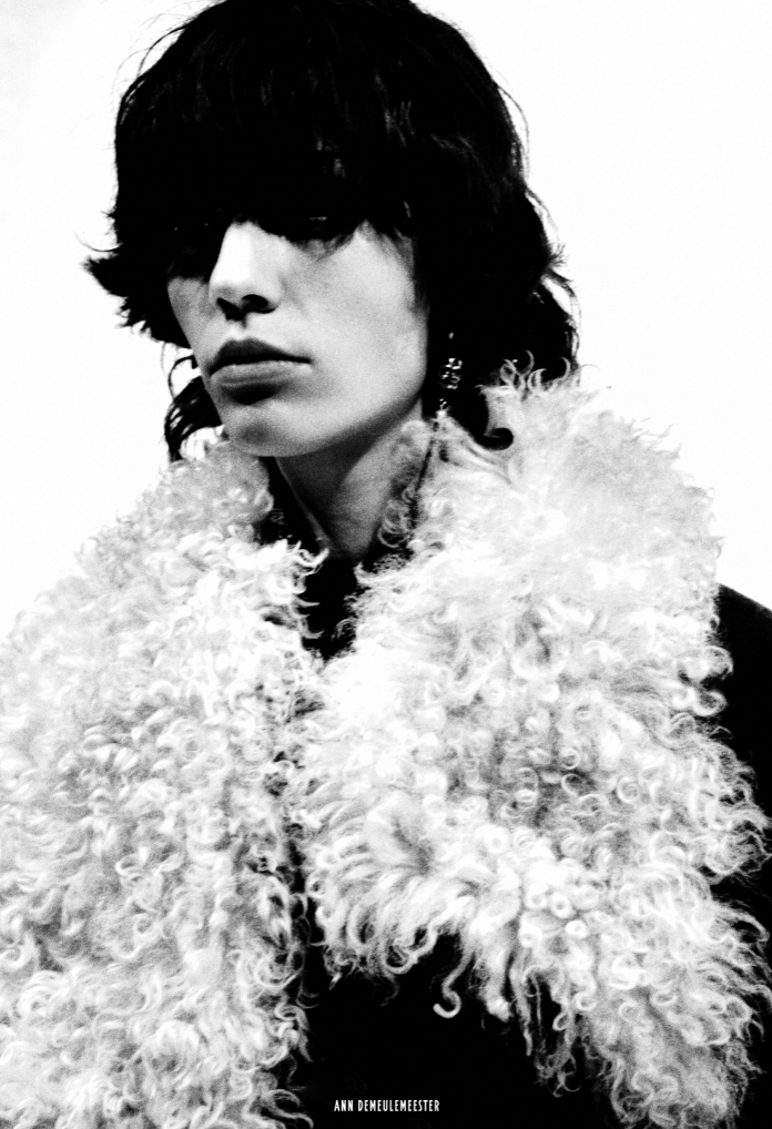 Ann Demeulemeester Releases Limited Edition Vinyl with FW24