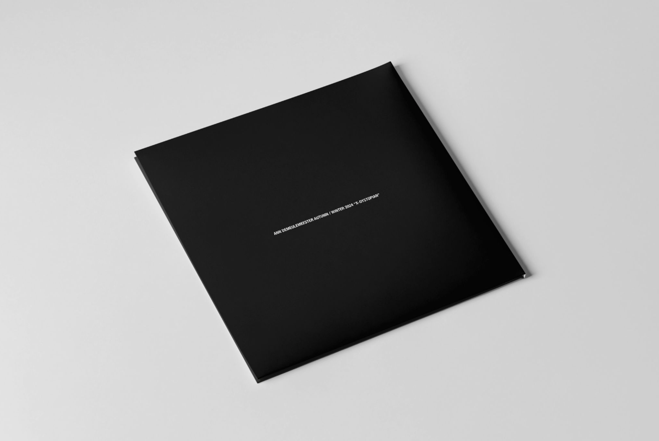 ANN DEMEULEMEESTER 作品集 ANN DEMEULEMEESTER Rizzoli アン・ドゥムルメステール