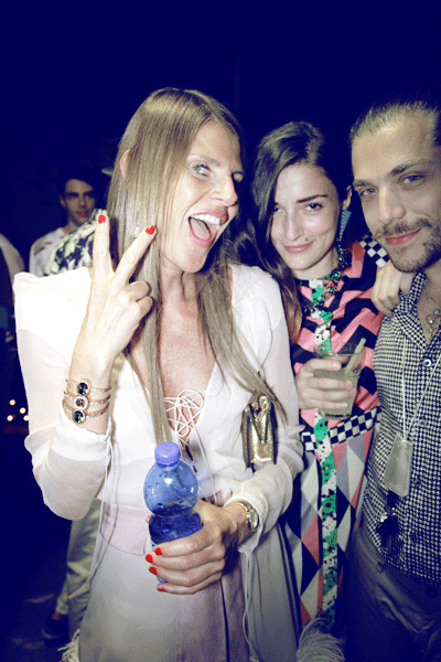 MSGM Party