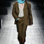 The colors we'll be wearing in fall 2024 From earthy, mossy shades reminiscent of nature to pastel girlish tones | Image 523442