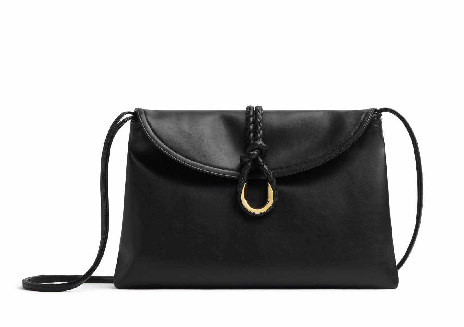 ショルダーバッグ・ポシェット Bottega Veneta Bottega Veneta Liberta Bag Bottega Veneta Small Liberta Leather Shoulder Bag | Saks