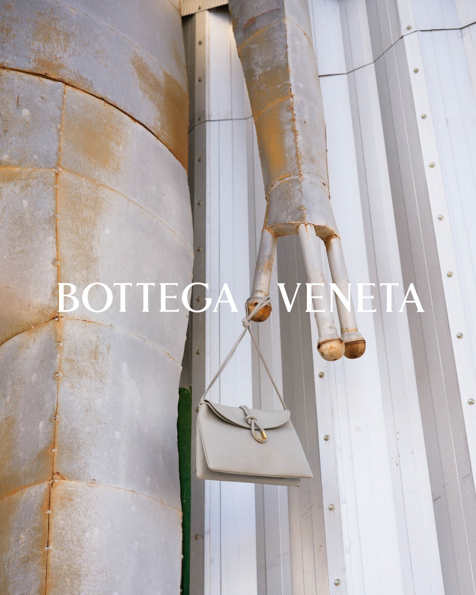 Bottega Veneta's new “Liberta” bag - nss magazine