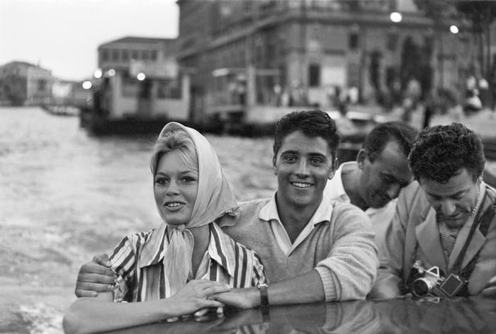 French icons who walked the red carpet at the Venice Film Festival From being a young actress in her early days to being president of the jury for some of them | Image 524100