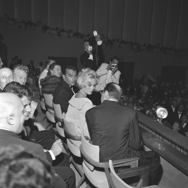 French icons who walked the red carpet at the Venice Film Festival From being a young actress in her early days to being president of the jury for some of them | Image 524104