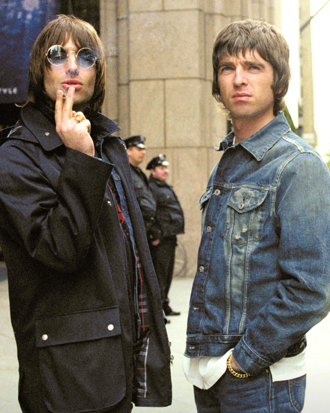 5 trends that will make a comeback along with Oasis The messier the better