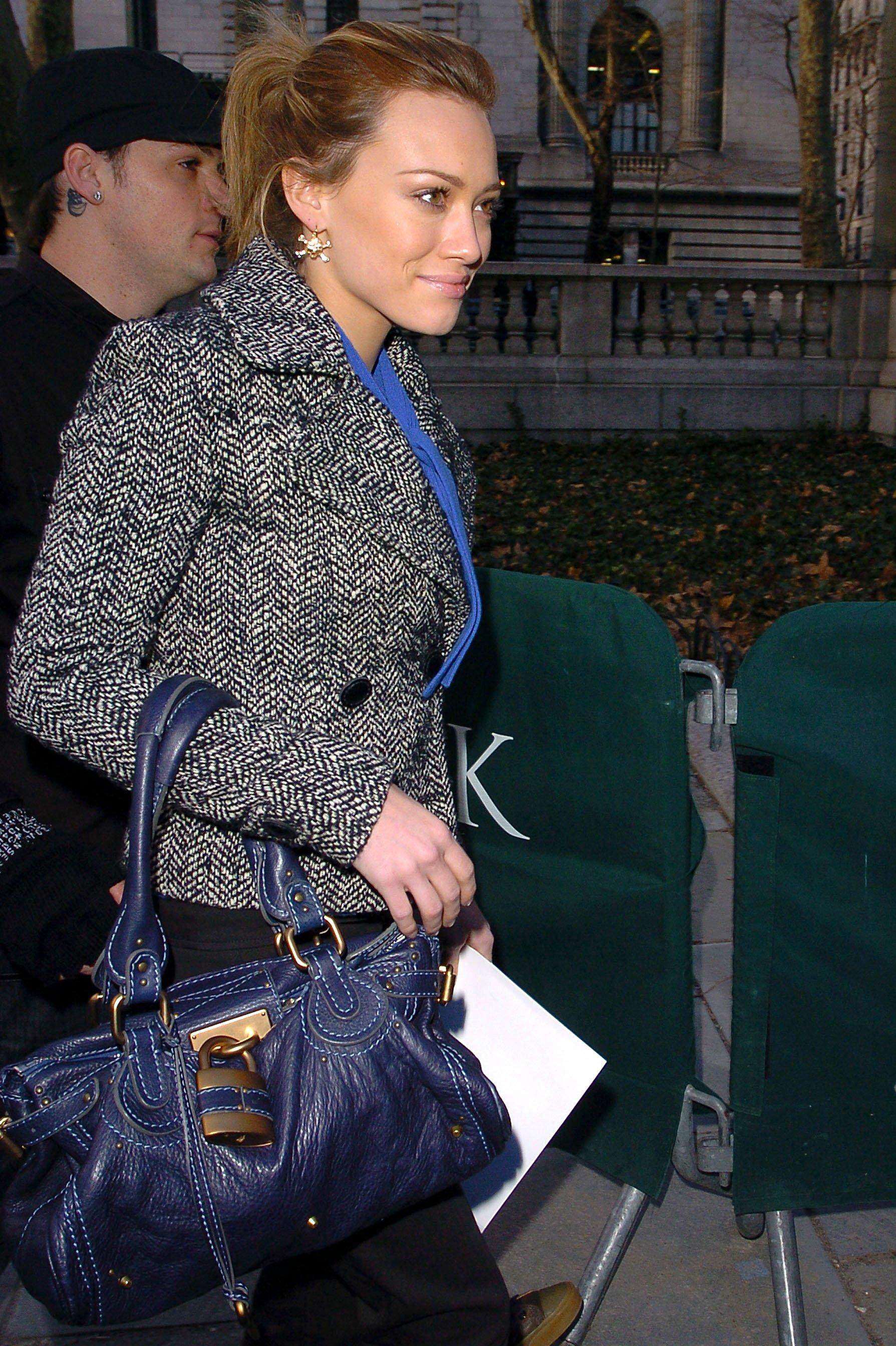 Le Paddington de Chloé est le nouvel emblème de la Gen-z Le It bag revient en force après une chute vertigineuse de popularité il y a 10 ans | Image 524215