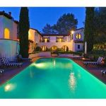 Madonna's Beverly Hills Palace on Sale for $18,495 Million