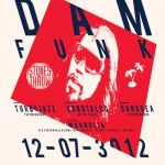 Save The Date: FUTUREGROUND & RE::LIFE pres. DAM-FUNK live 12/07/2012