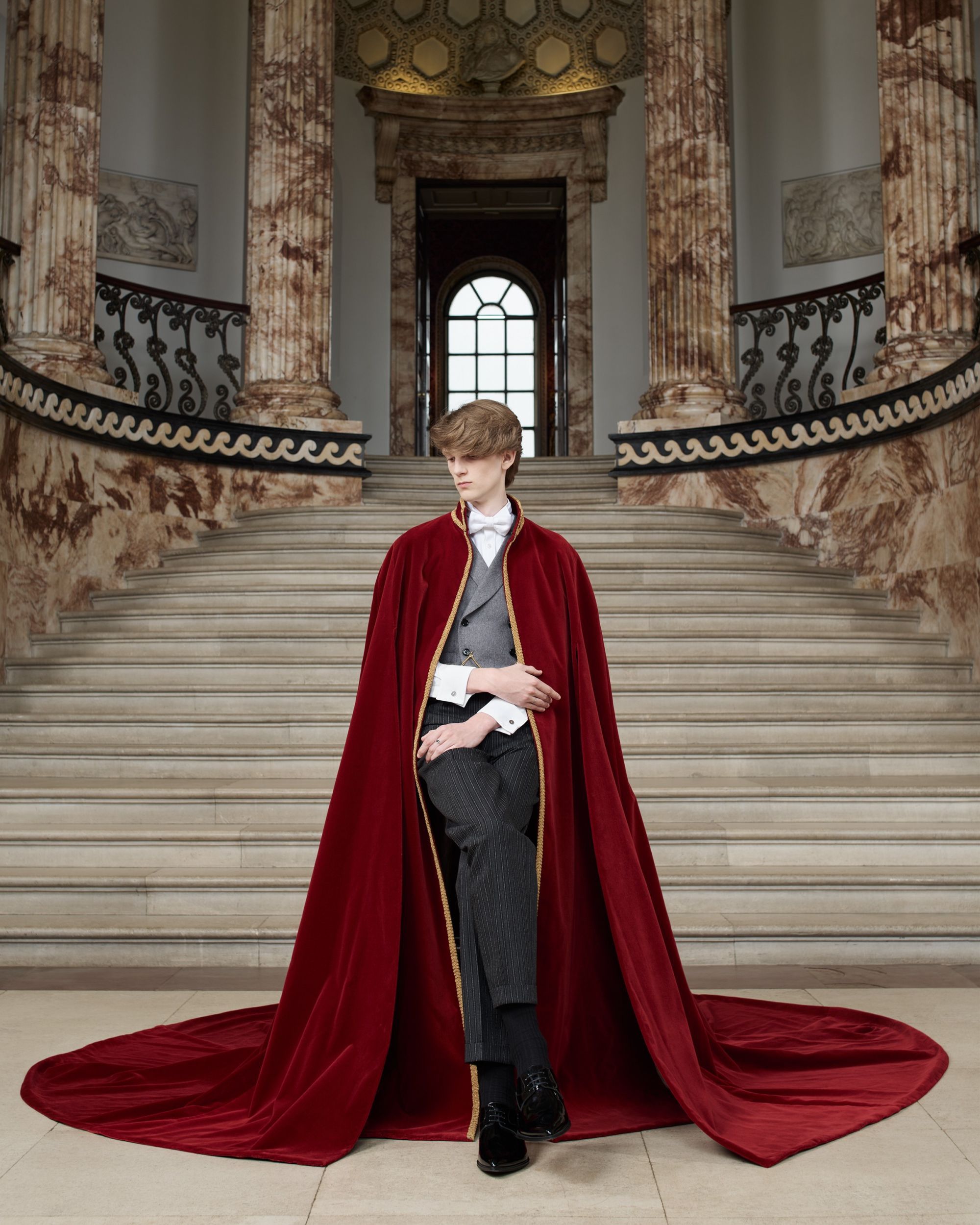 Celine SS25: the new collection inspired by English style