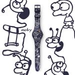Swatch feat. Moby presents a little Idiot competion