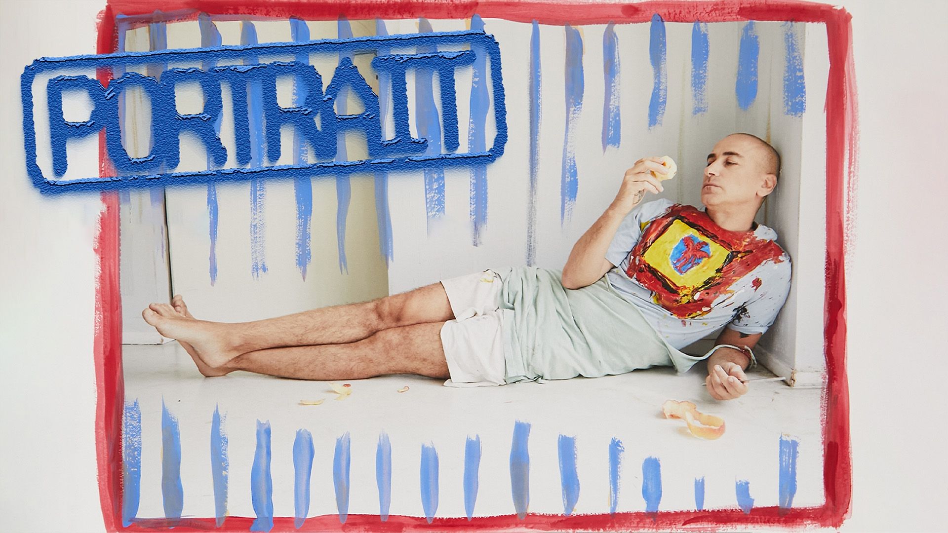 “As artists we reject the thought of being artists"