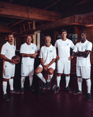 PUMA celebrates 125 years of OM with a beautiful jersey - nss sports