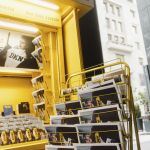 A personalized kiosk dedicated to books during Milan Fashion Week, celebrating the stories of New York City Thanks to DKNY | Image 530226